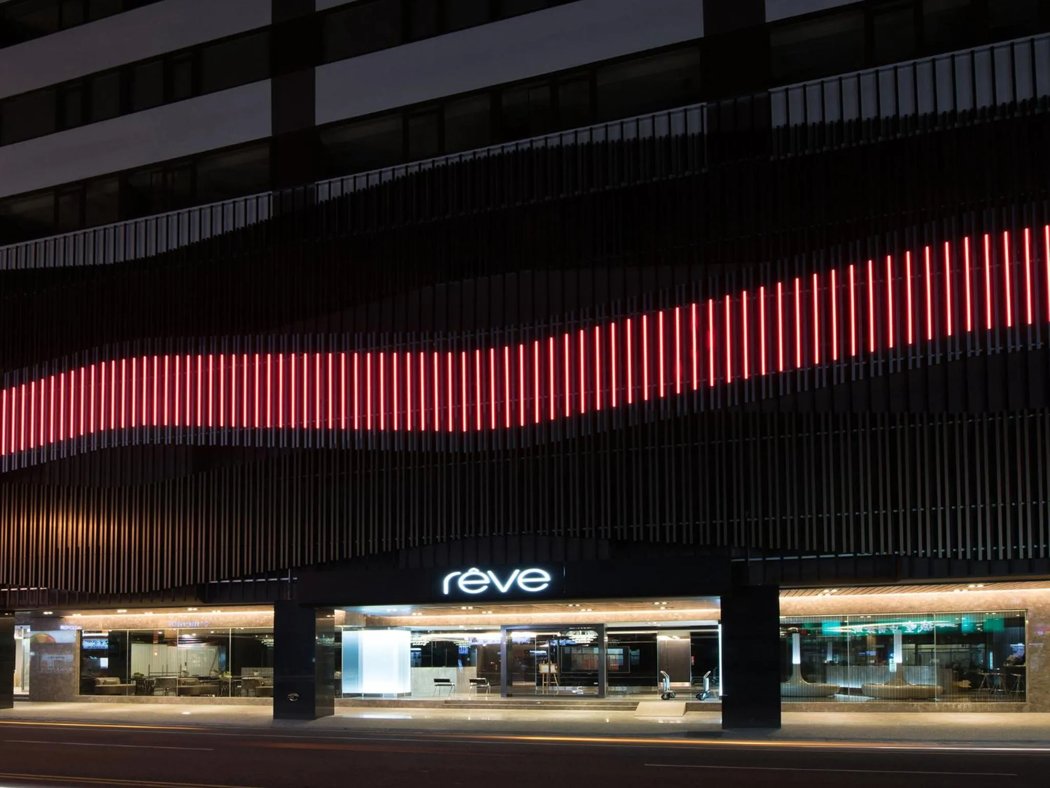 Hotel Reve Taichung