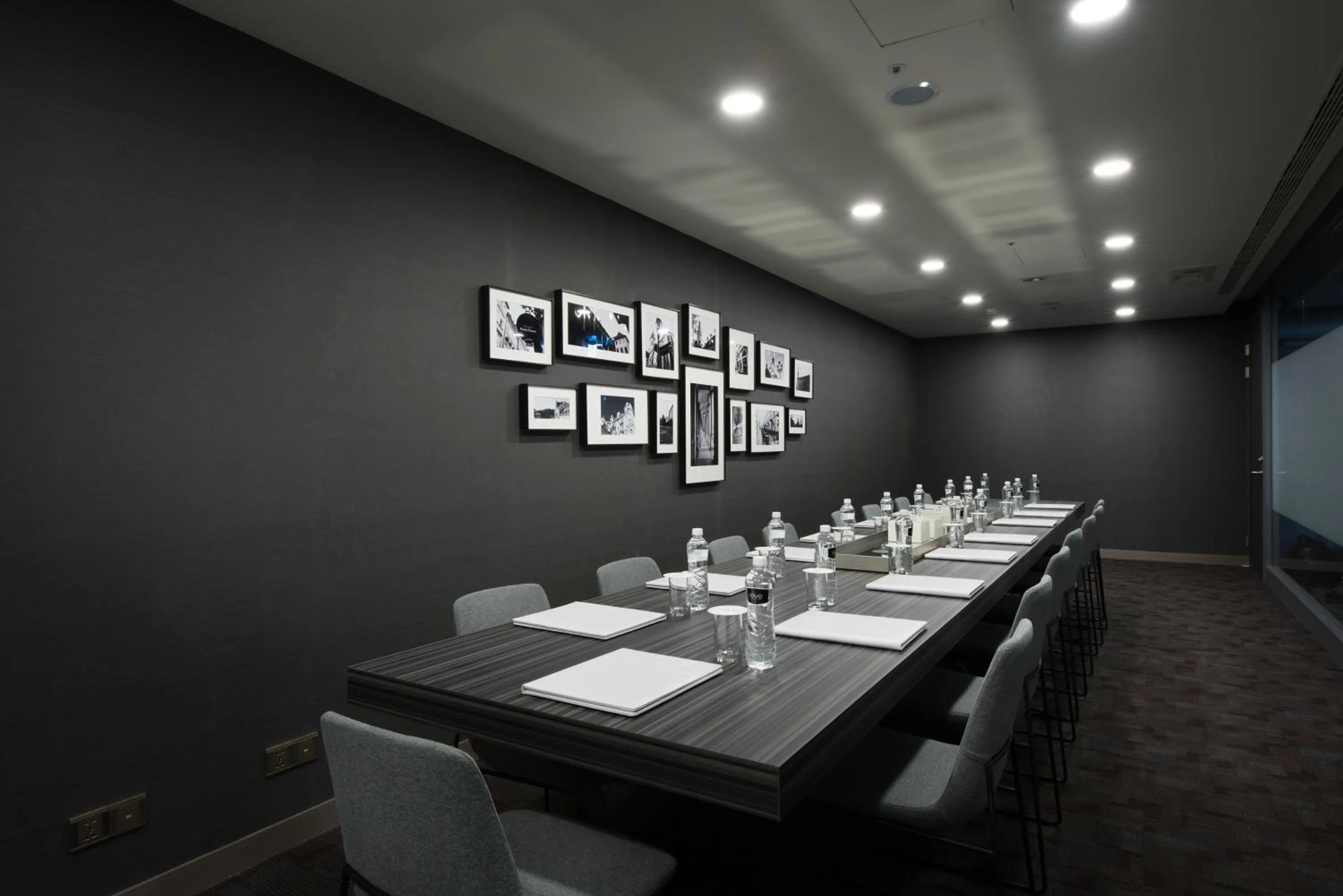 Meeting/conference room in Hotel Reve Taichung