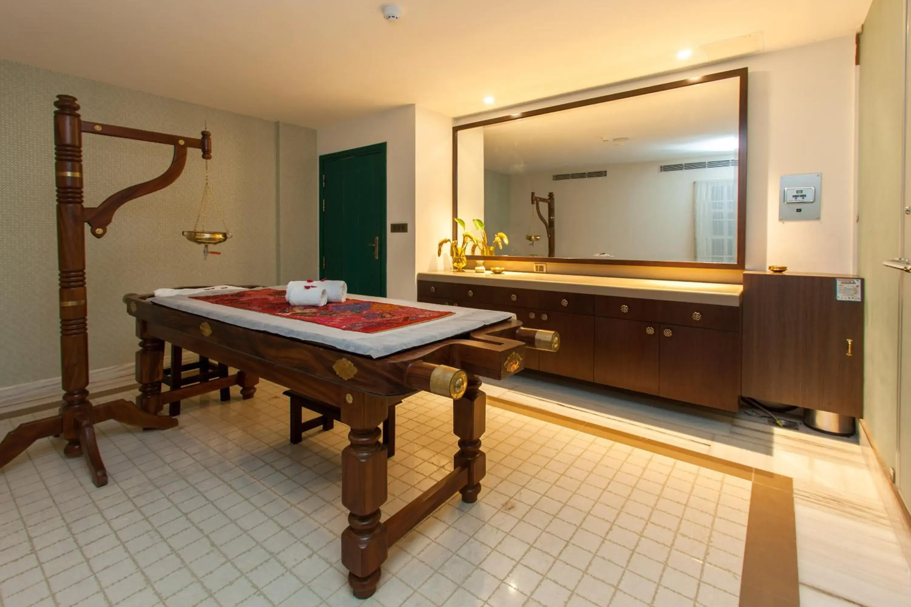 Spa and wellness centre/facilities in Fragrant Nature Kochi - A Five star Classified Hotel Spa and wellness centre/facilities in Fragrant Nature Kochi - A Five star Classified Hotel