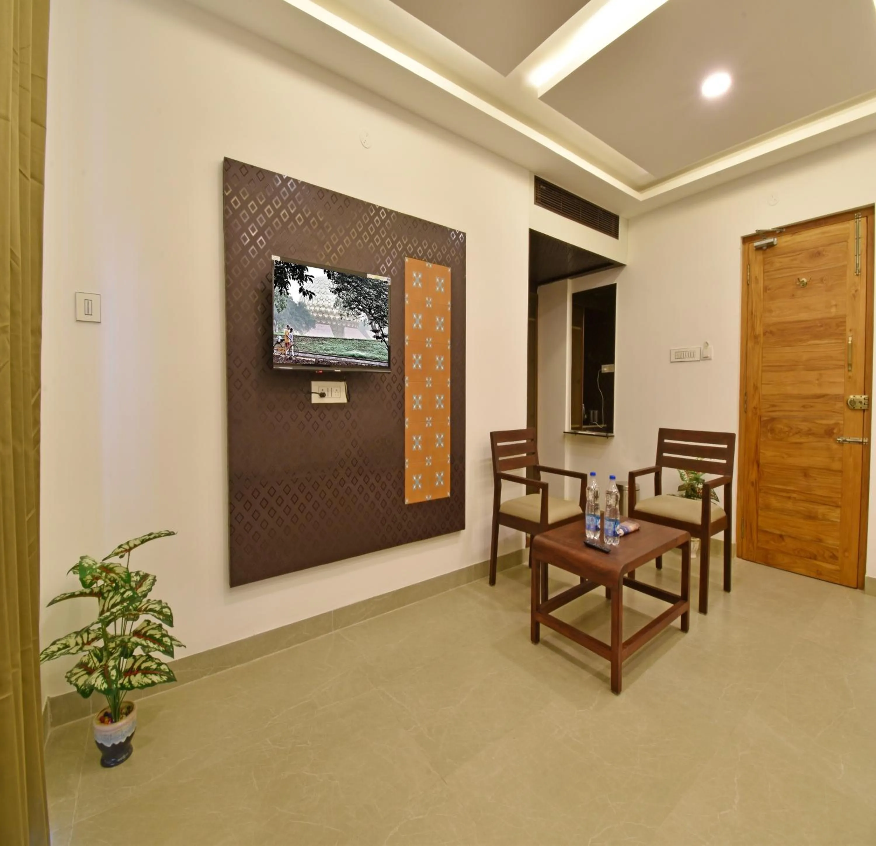 TV and multimedia in A K G Hotel