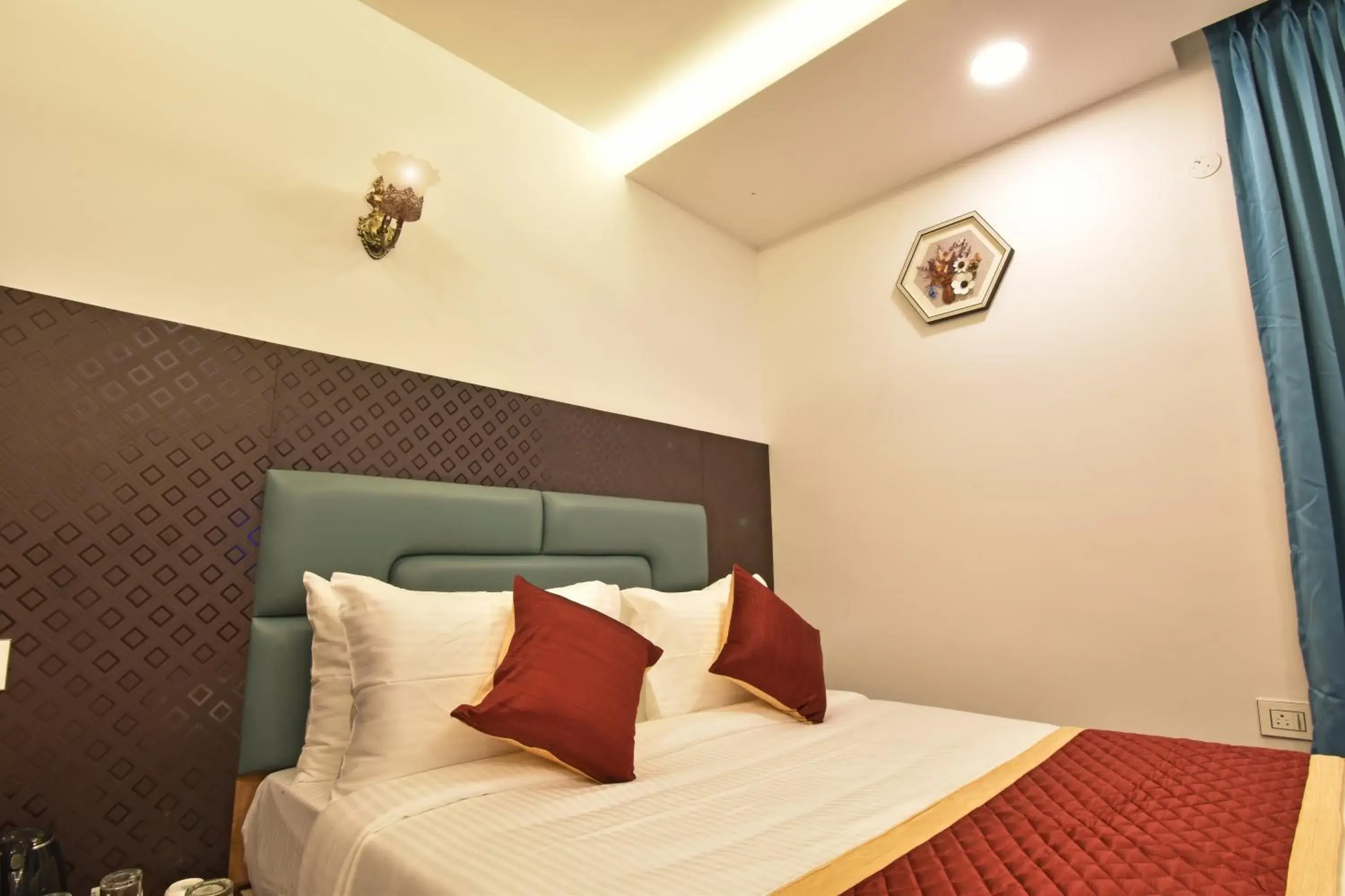 Superior Double Room in A K G Hotel Superior Double Room in A K G Hotel