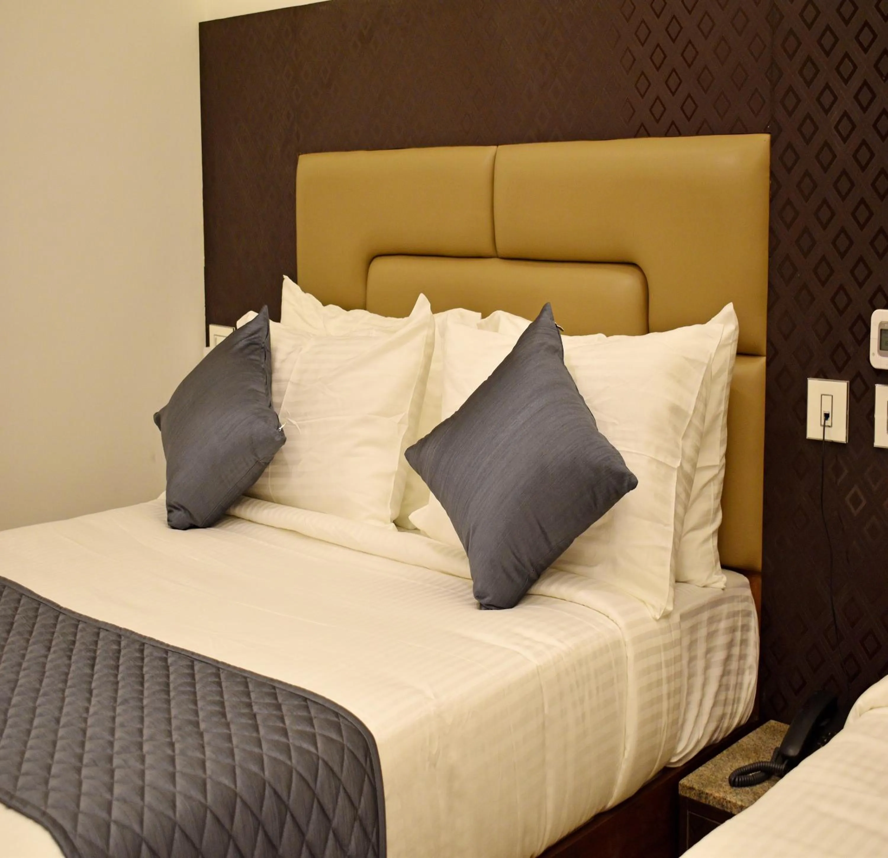 Bedroom, Bed in A K G Hotel