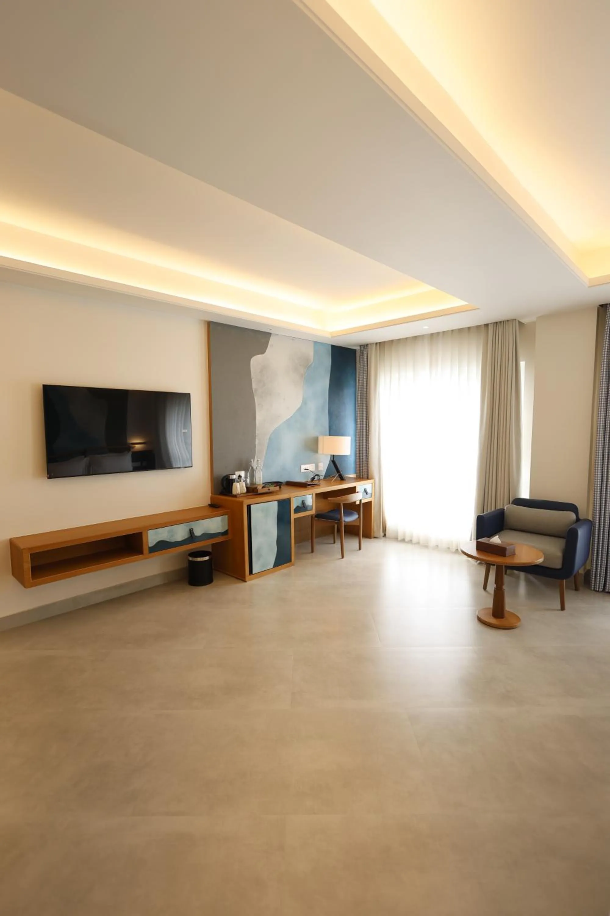 TV and multimedia in Royal Bishnu