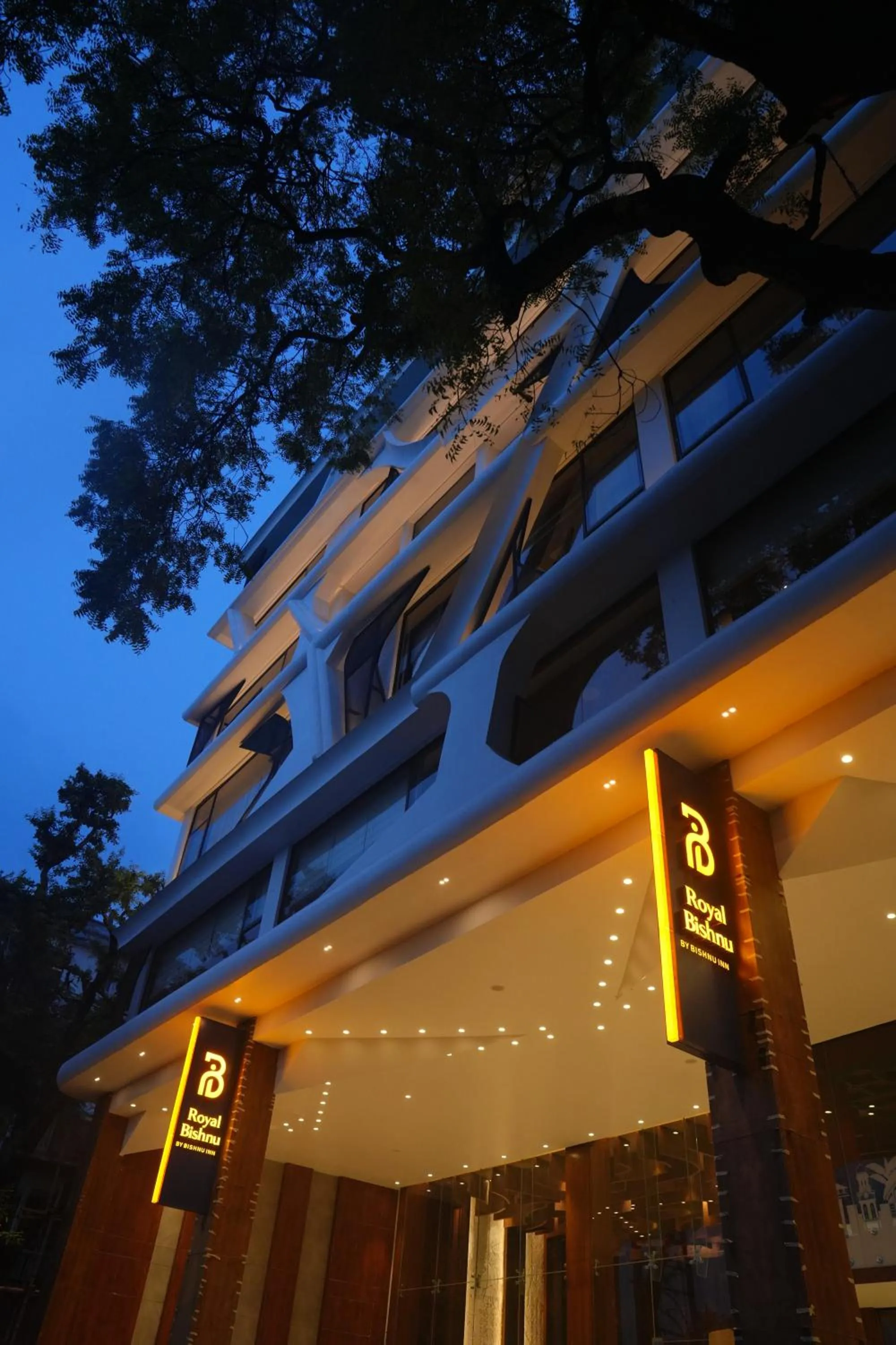 Property building in Royal Bishnu