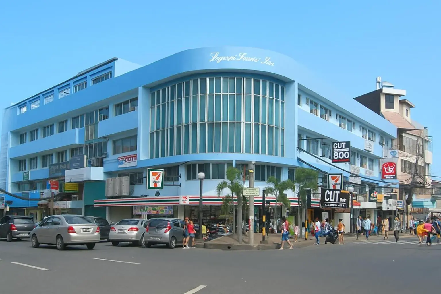 Legazpi Tourist Inn Legazpi Tourist Inn