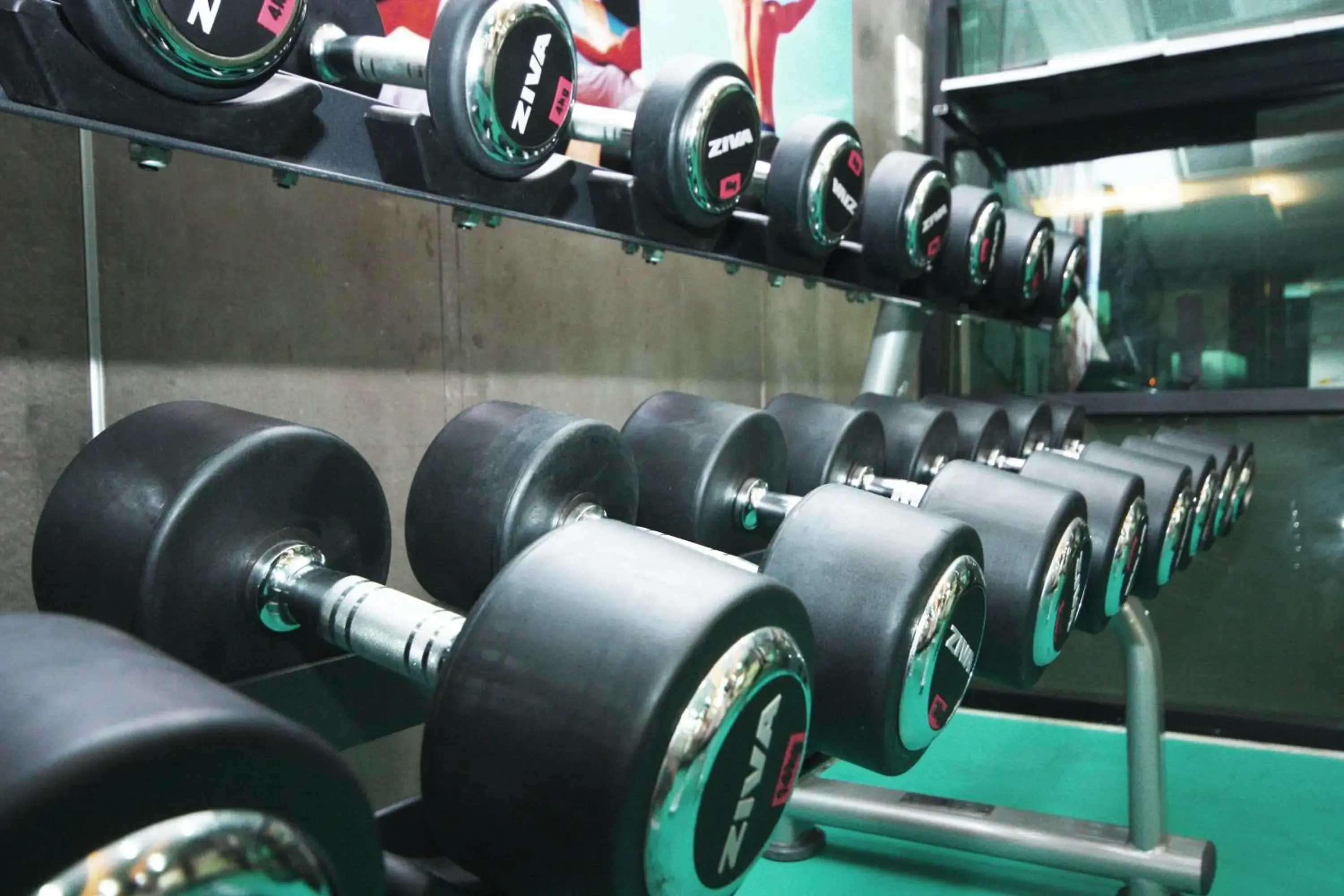 Fitness centre/facilities in Diamond Residence Ratchada Fitness centre/facilities in Diamond Residence Ratchada