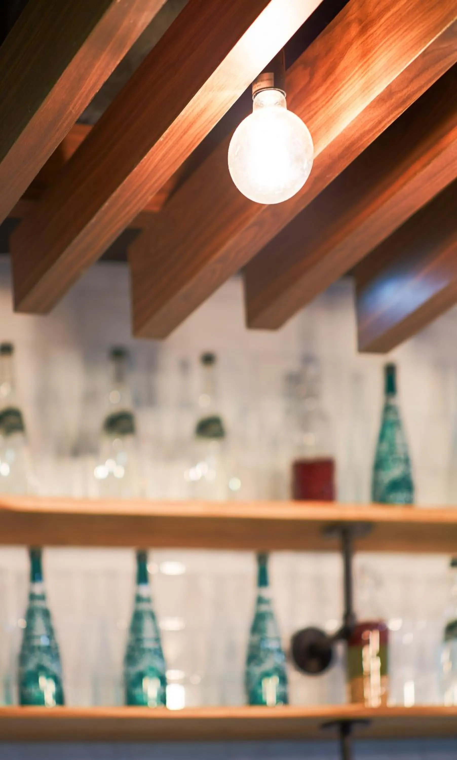 Decorative detail in Diamond Residence Ratchada