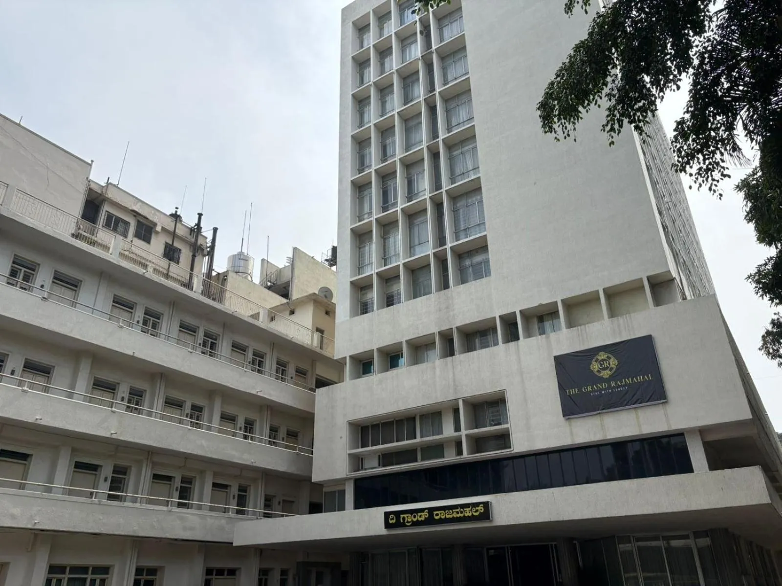 Property building in The Grand Rajmahal