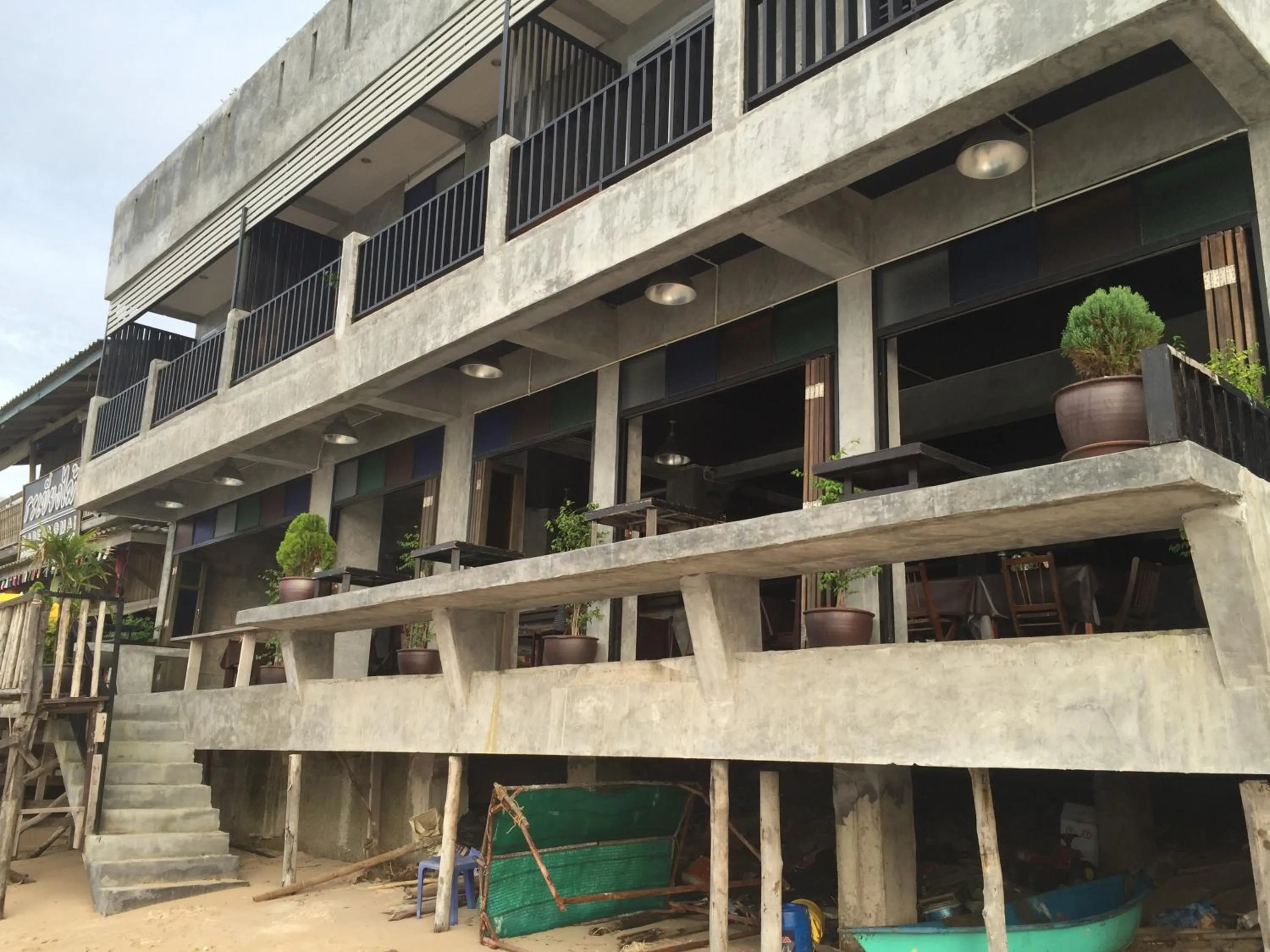 On site in Bro&Sis Place