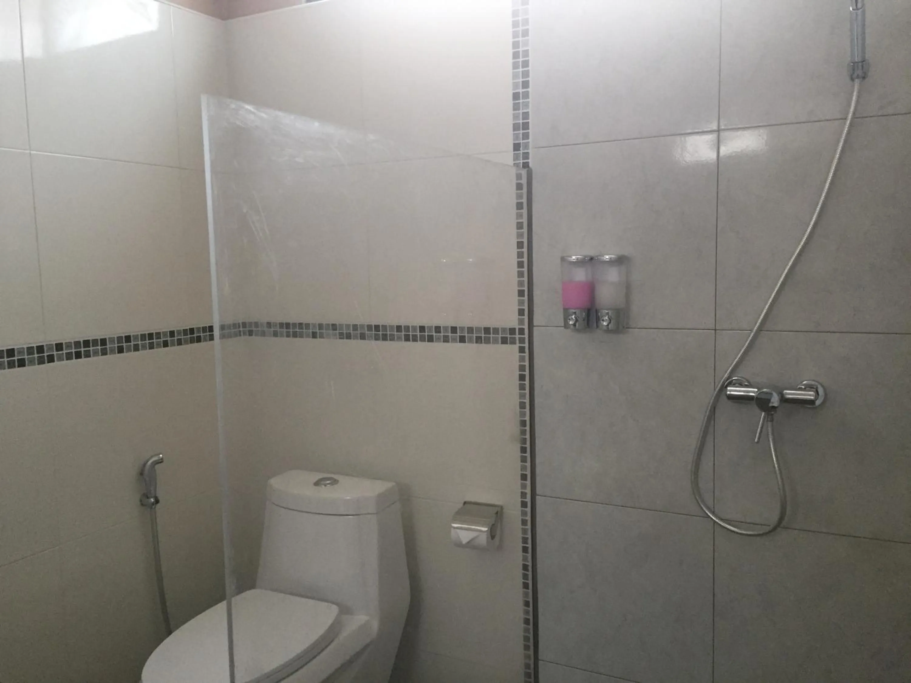 Shower in Bro&Sis Place