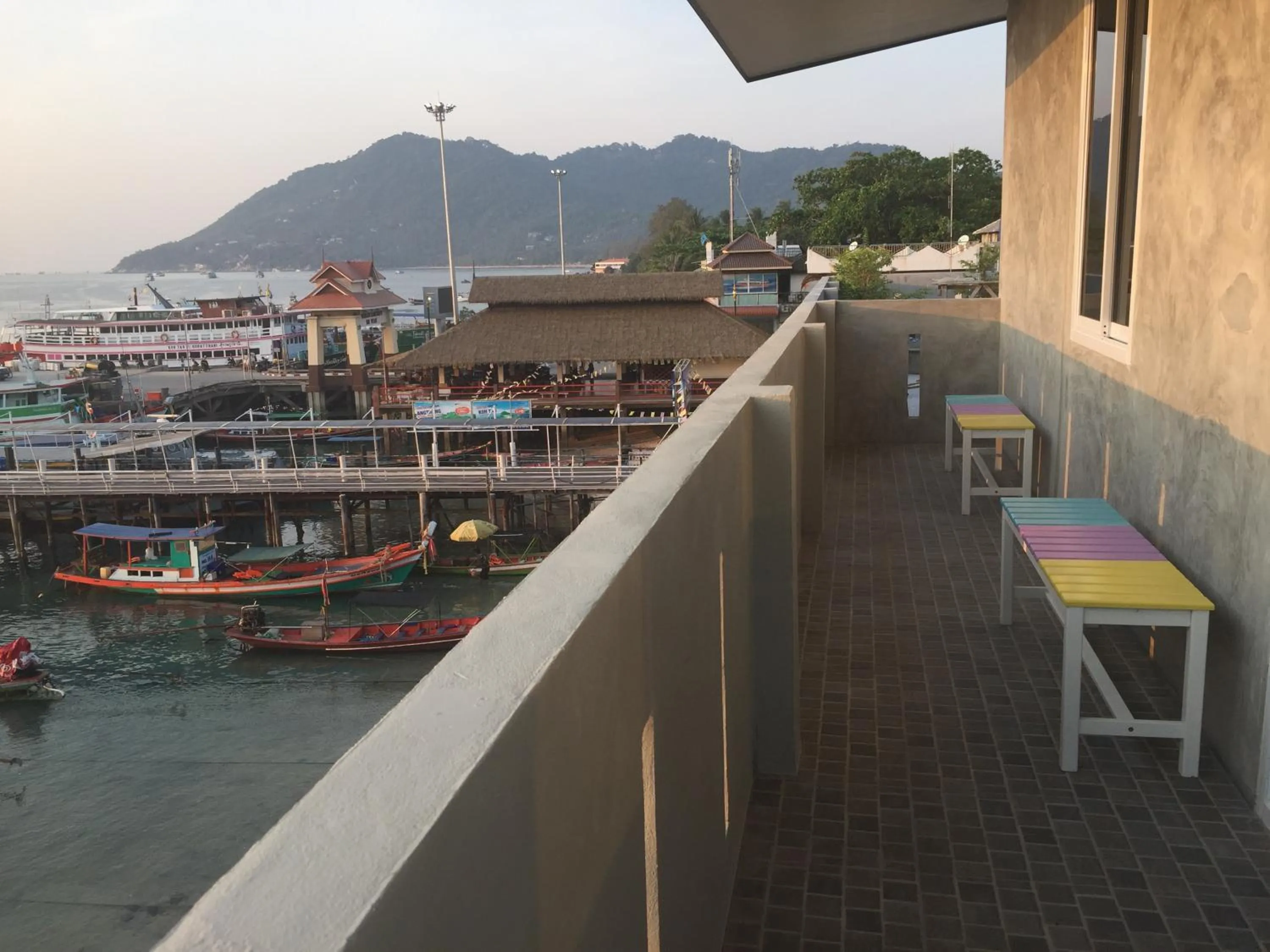 Balcony/Terrace in Bro&Sis Place