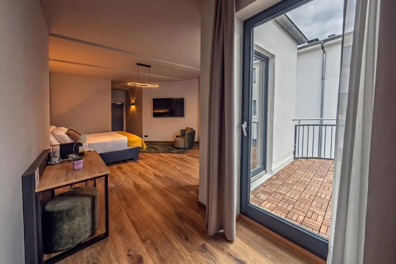 Suite in Residency NO7 Suite in Residency NO7