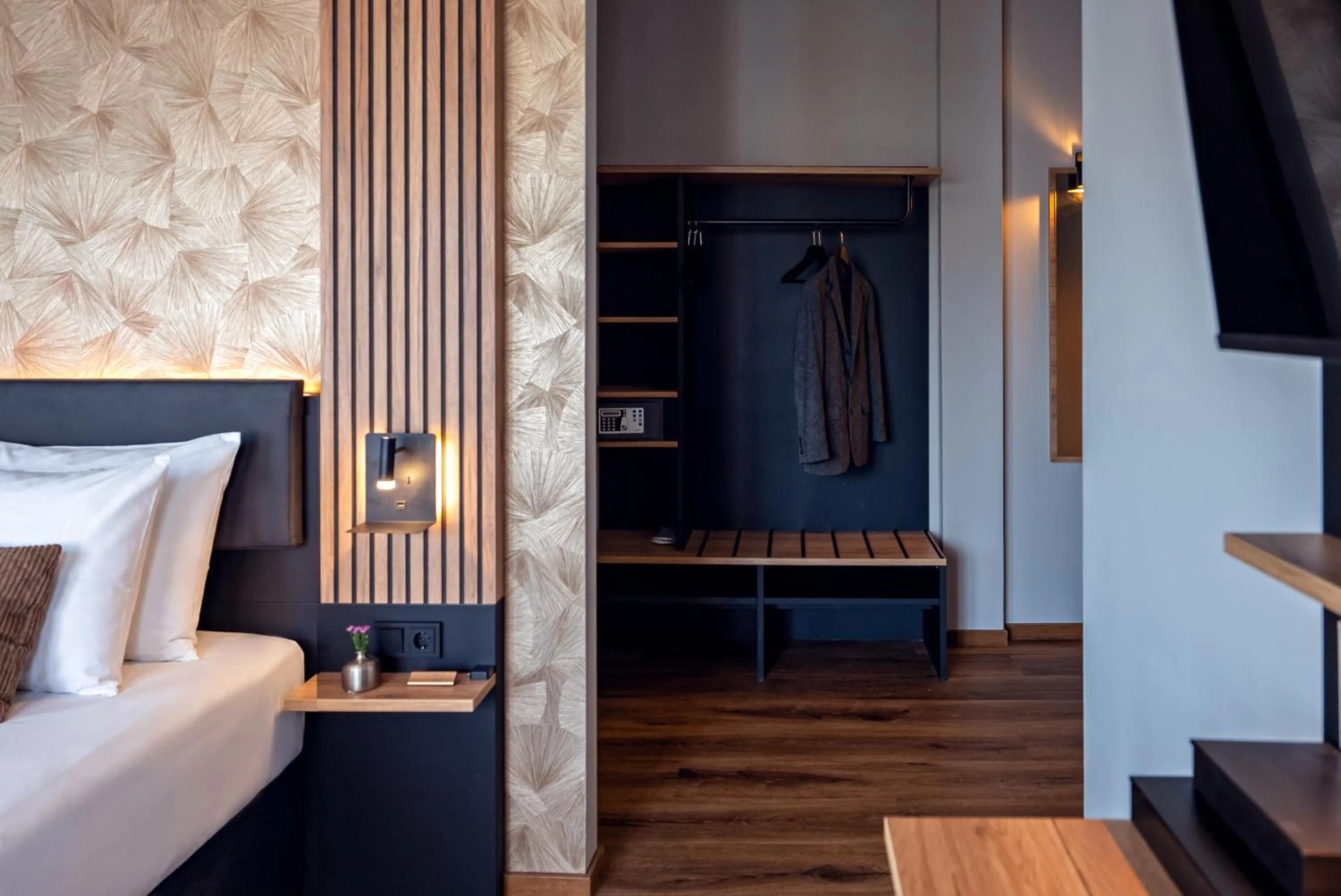 Deluxe Studio in Residency NO7