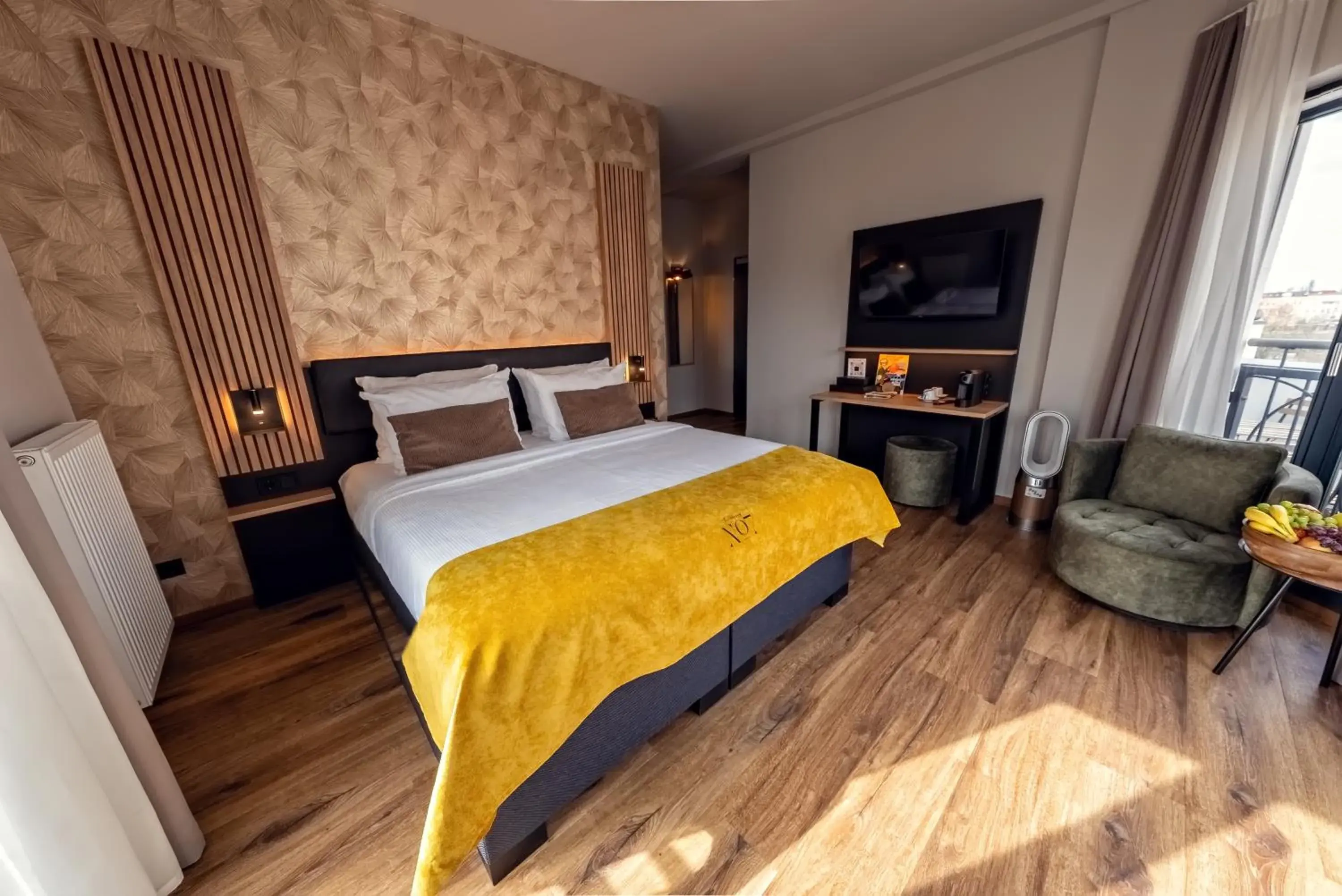 Double Room in Residency NO7 Double Room in Residency NO7