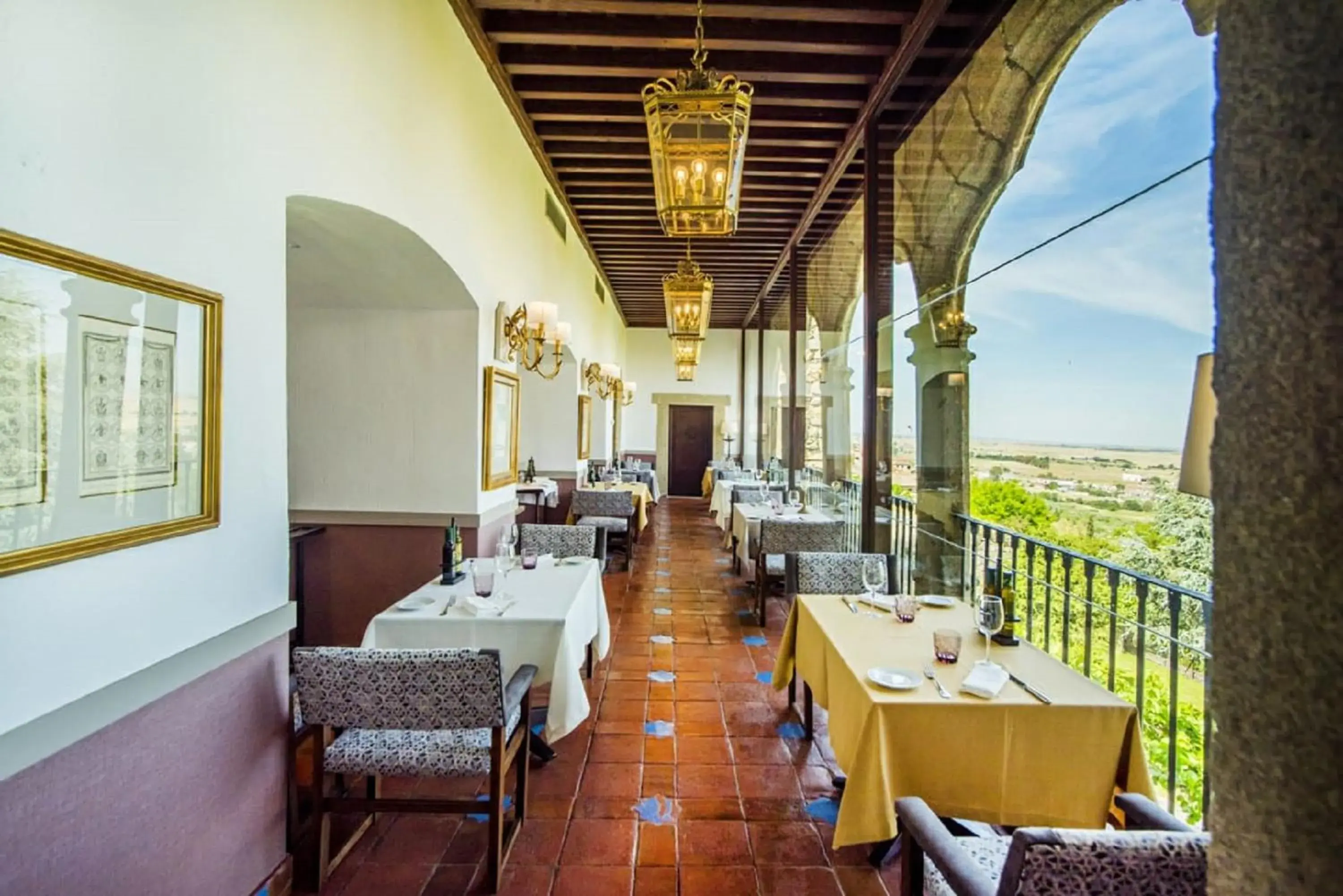 Restaurant/places to eat in Parador de Oropesa Restaurant/places to eat in Parador de Oropesa