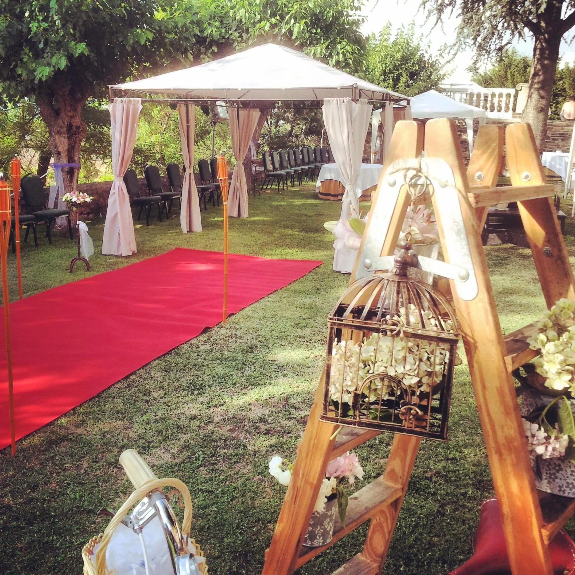 Banquet/Function facilities in Parador de Oropesa