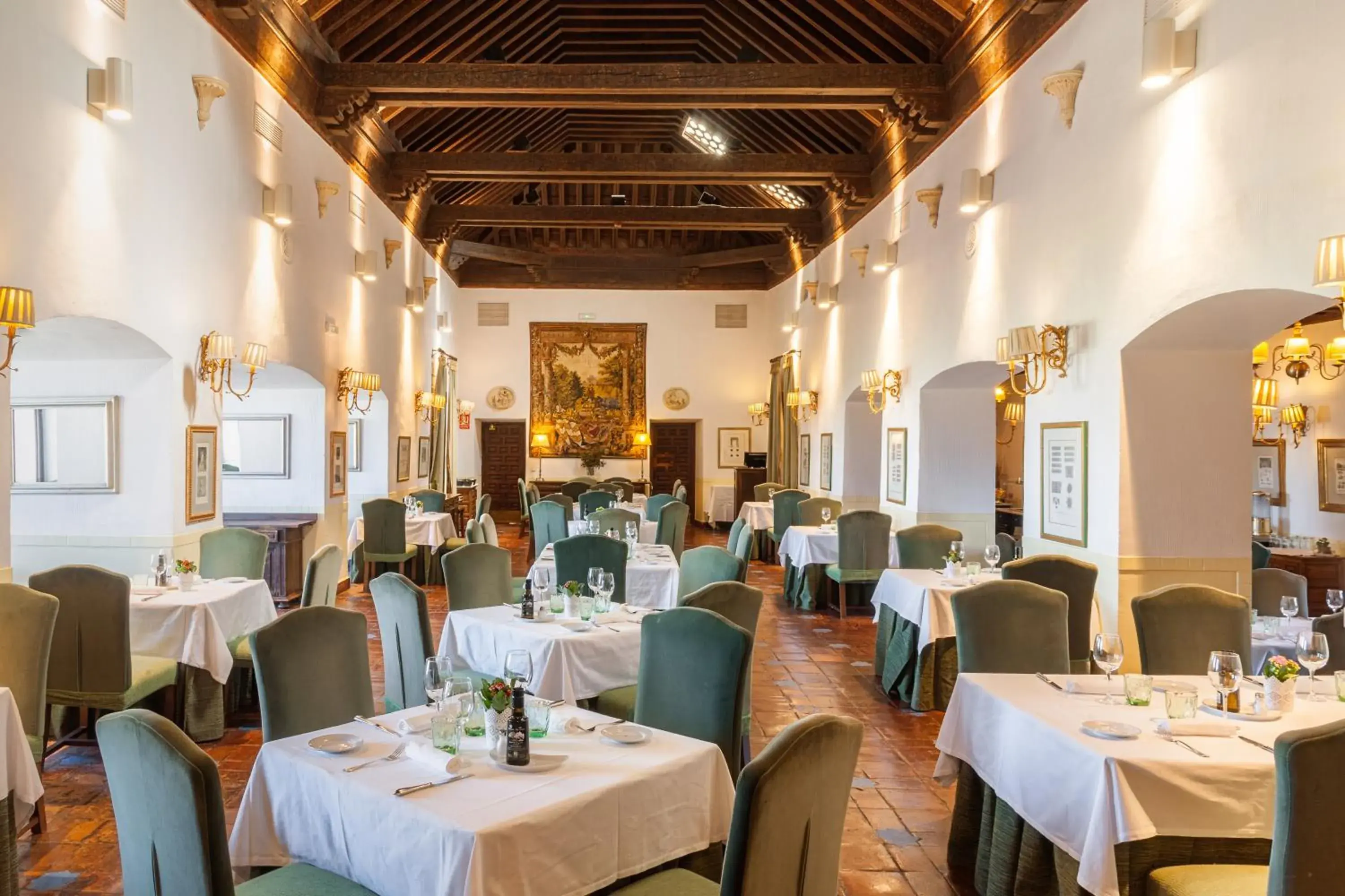 Restaurant/places to eat in Parador de Oropesa Restaurant/places to eat in Parador de Oropesa