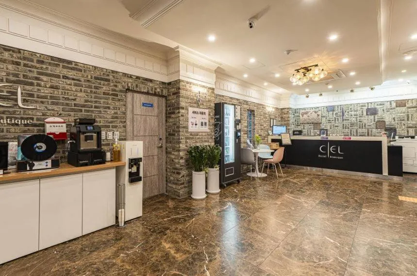 Yeongdeungpo Ciel Hotel