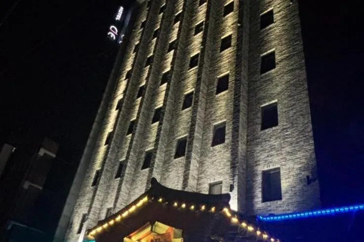 Property building in Yeongdeungpo Ciel Hotel
