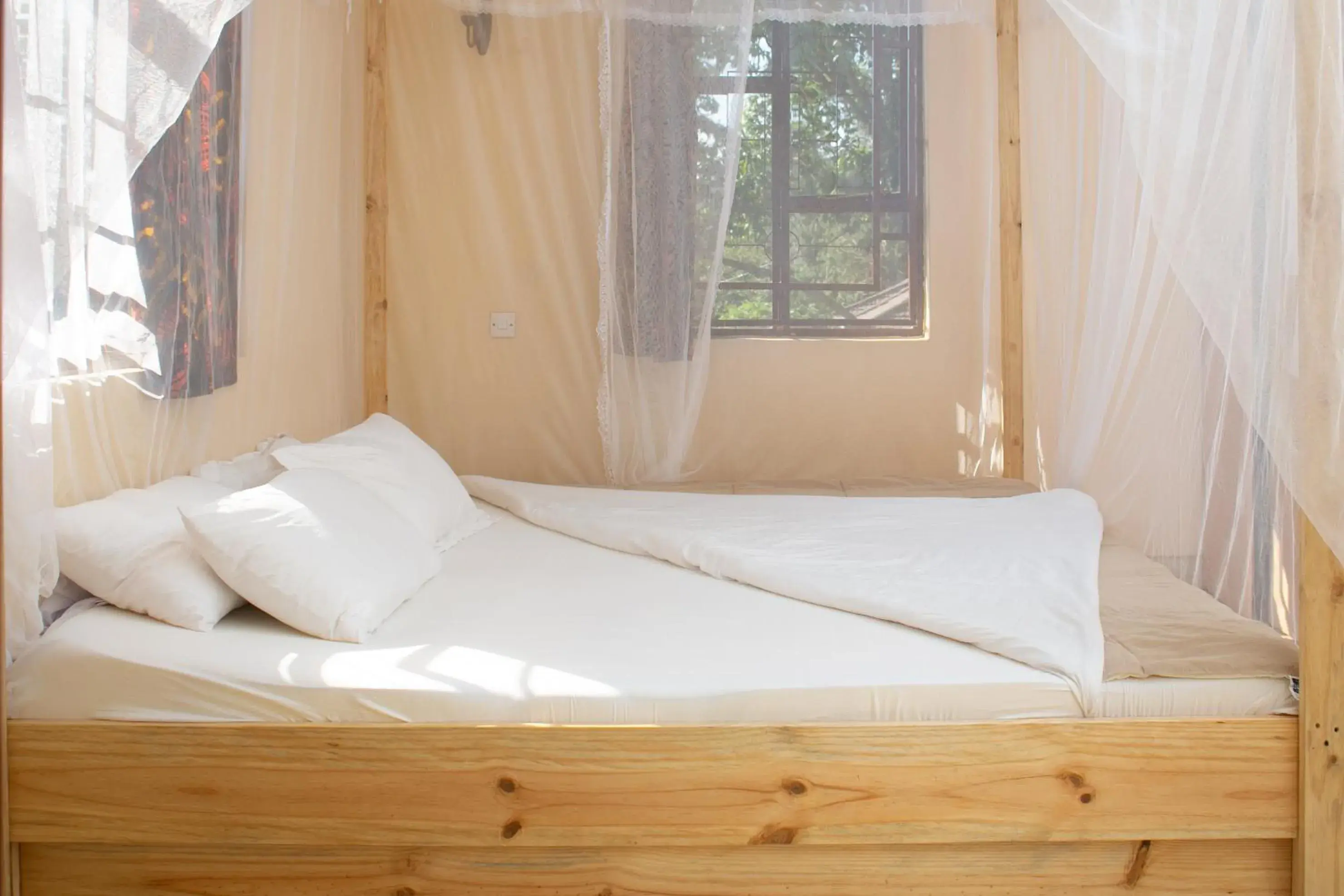 Deluxe Family Room in White House of Tanzania Deluxe Family Room in White House of Tanzania