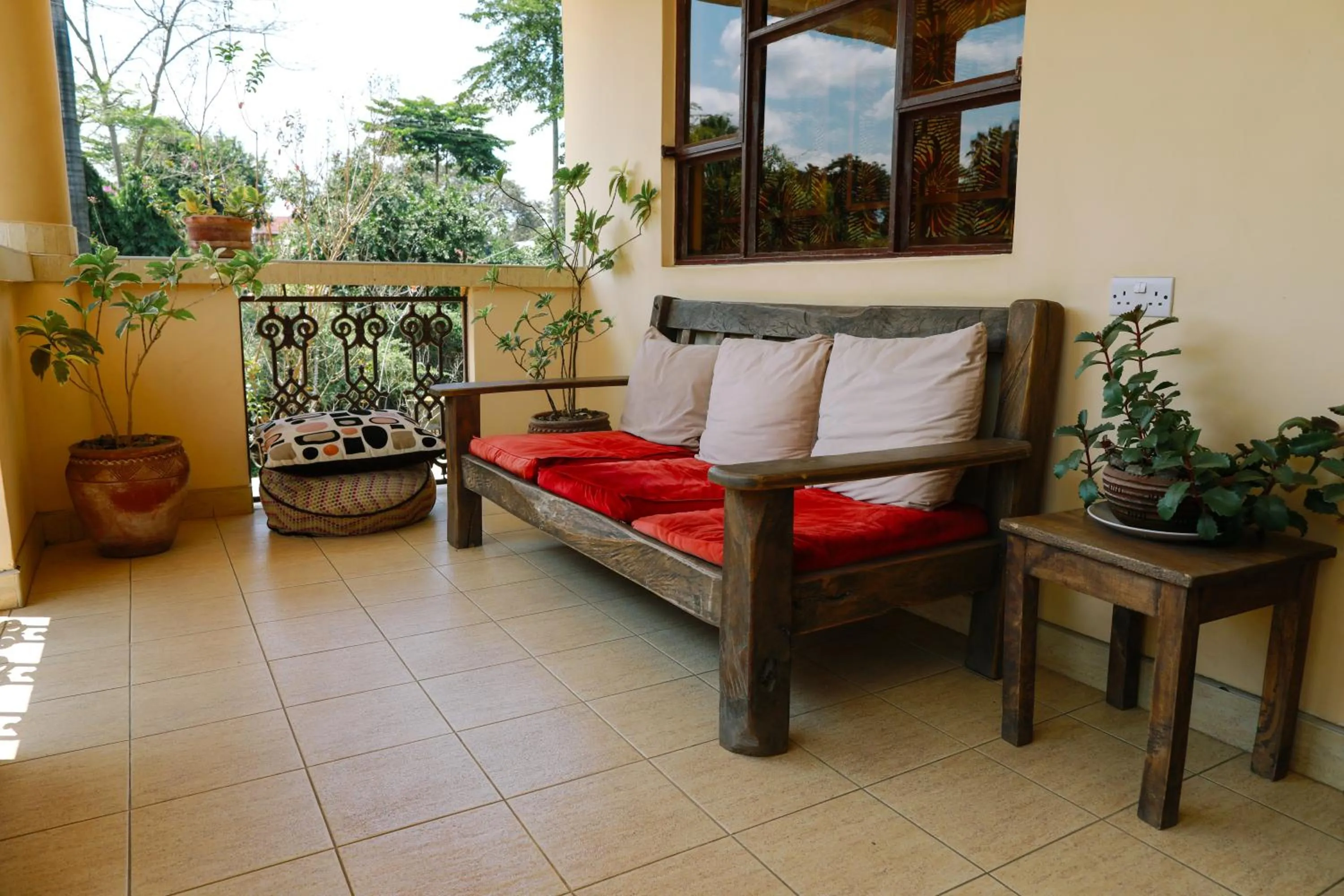 White House of Tanzania