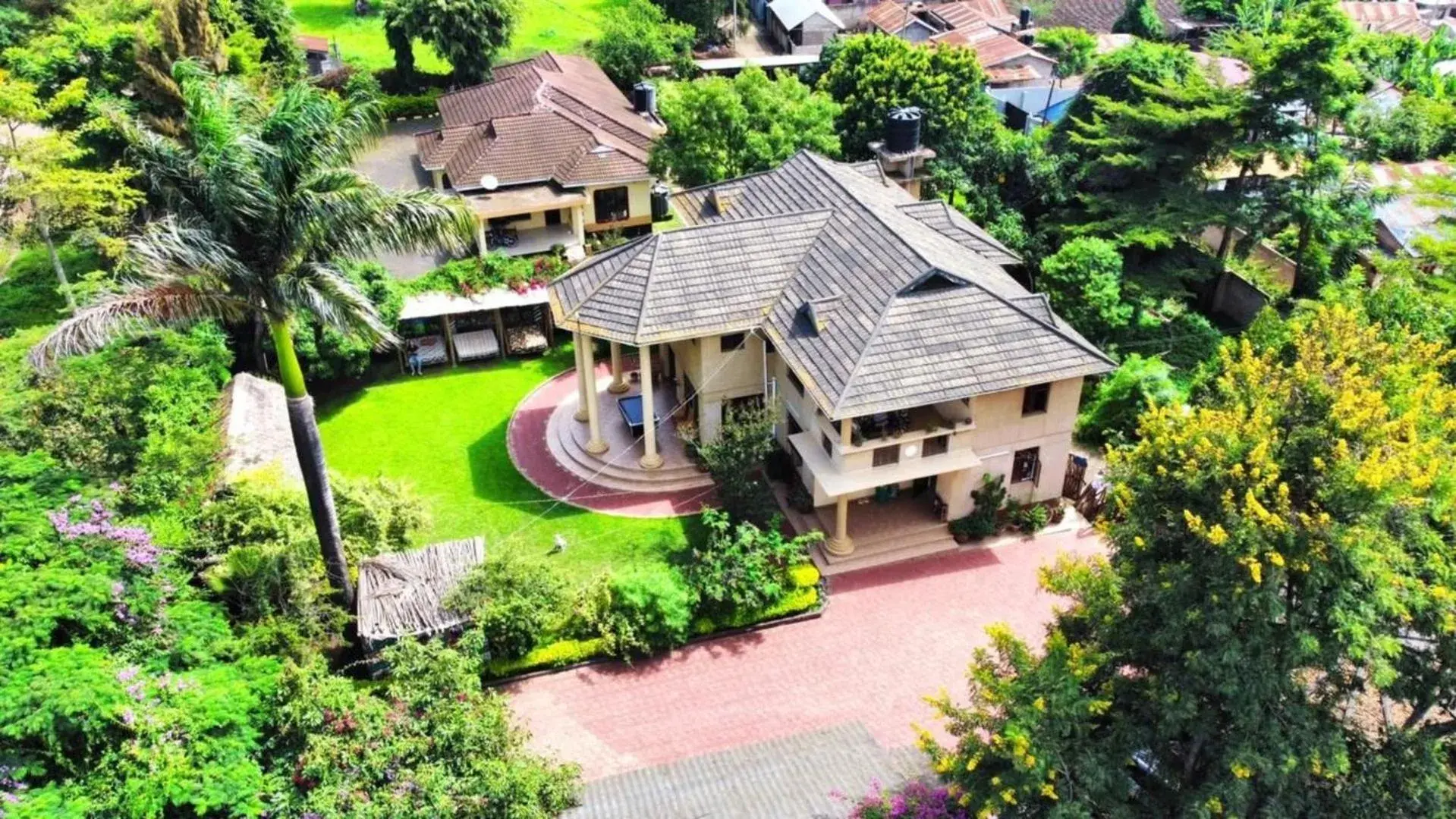 White House of Tanzania White House of Tanzania