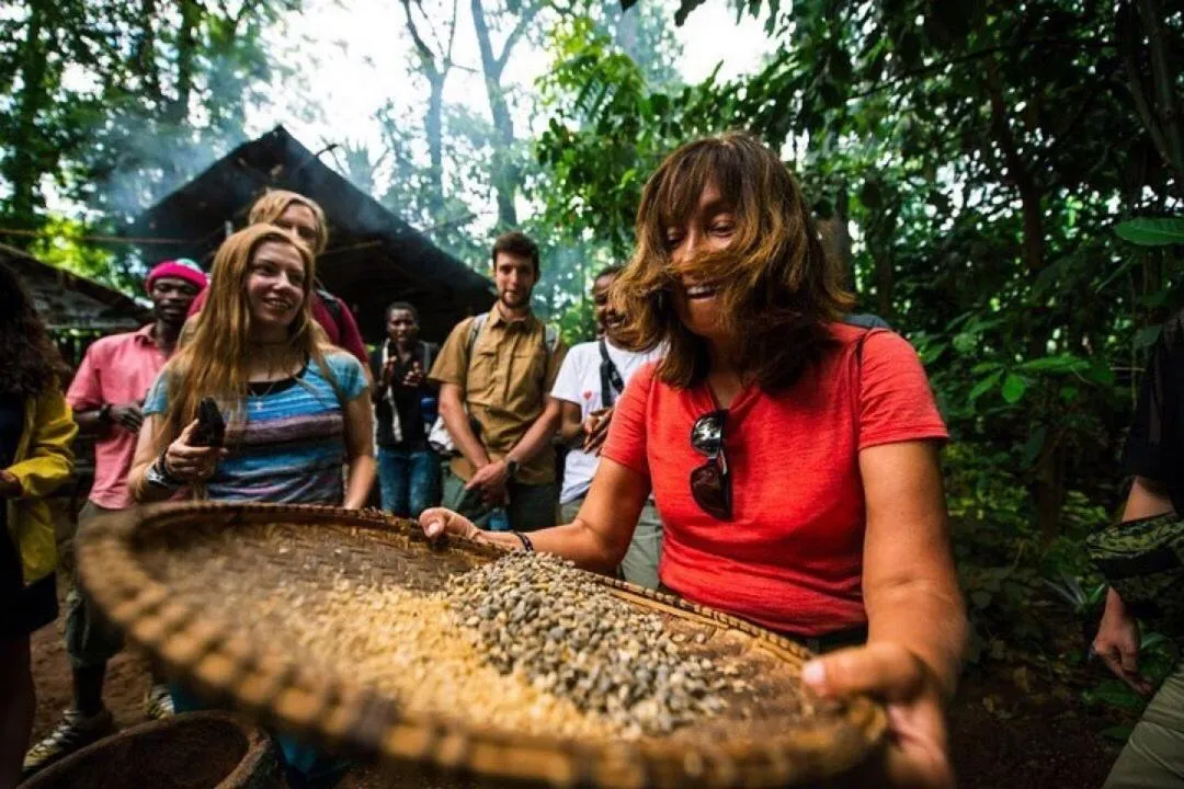 White House of Tanzania