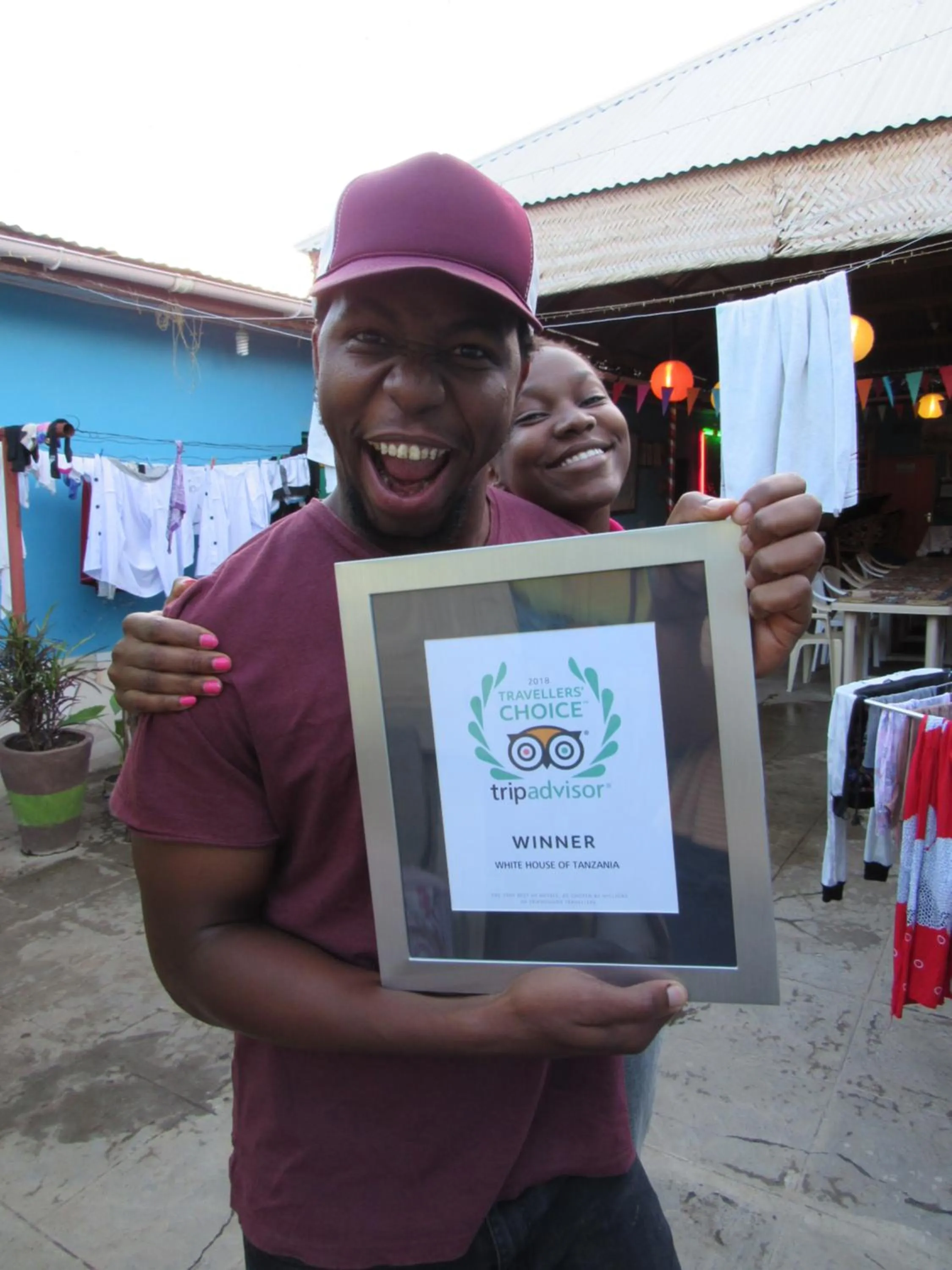 White House of Tanzania