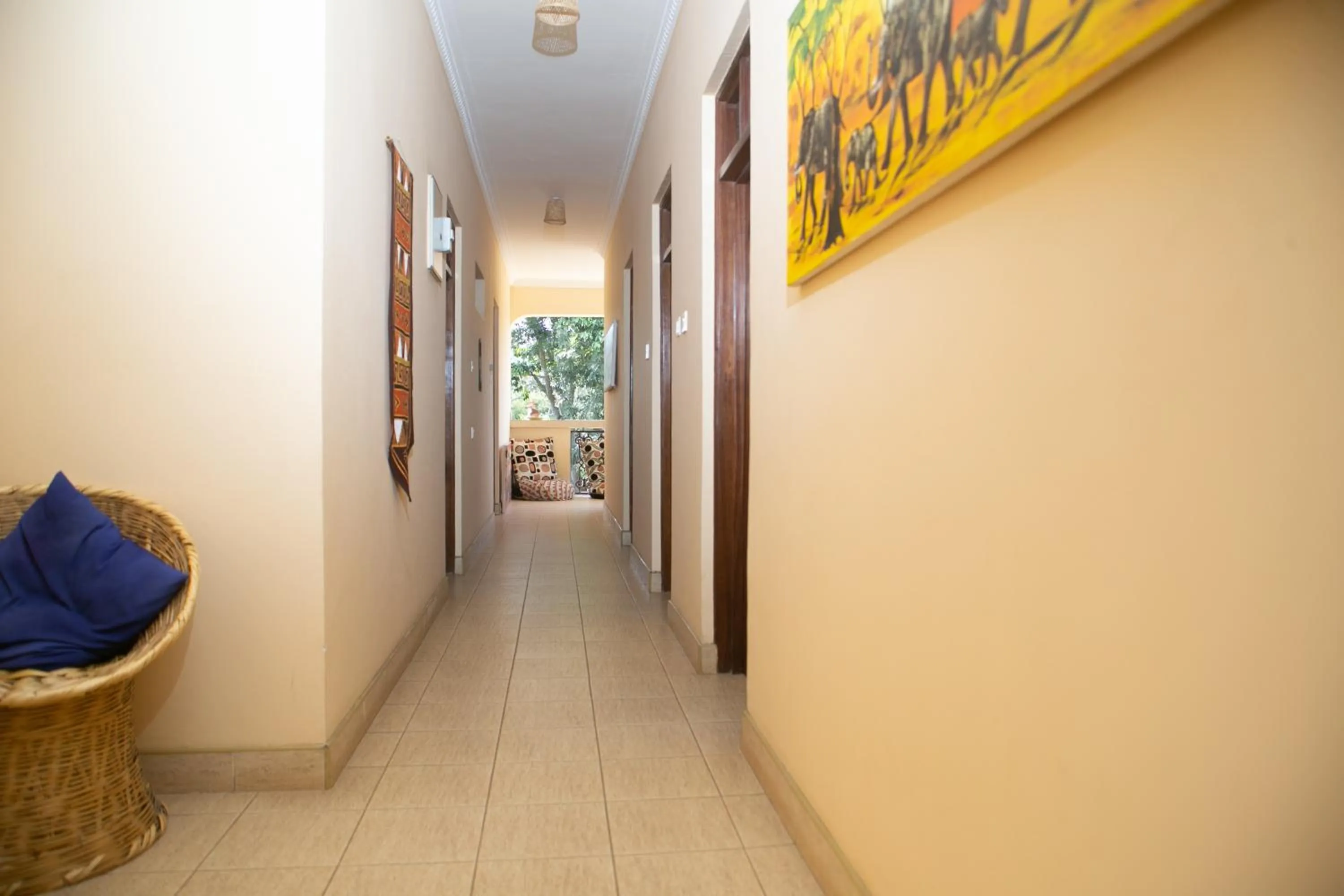 White House of Tanzania