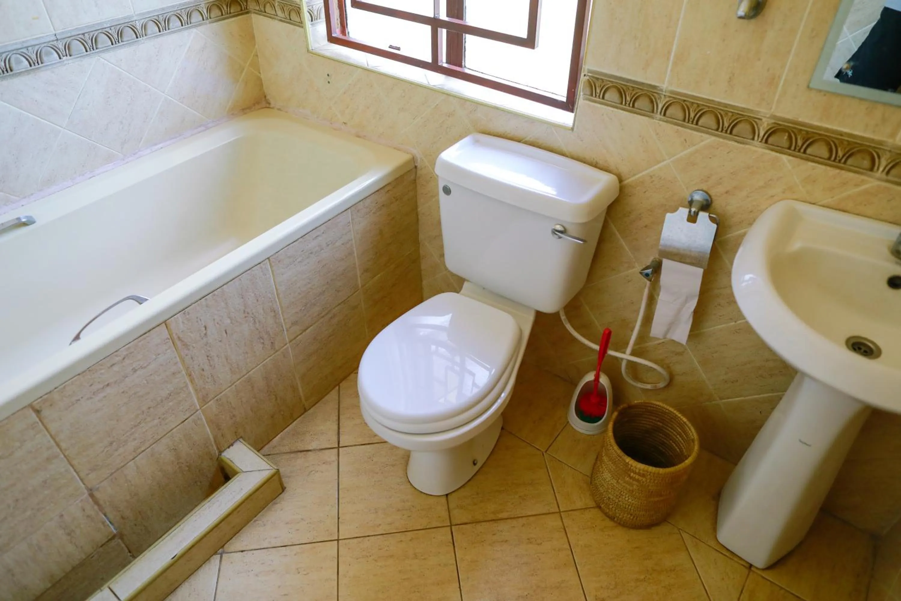 White House of Tanzania