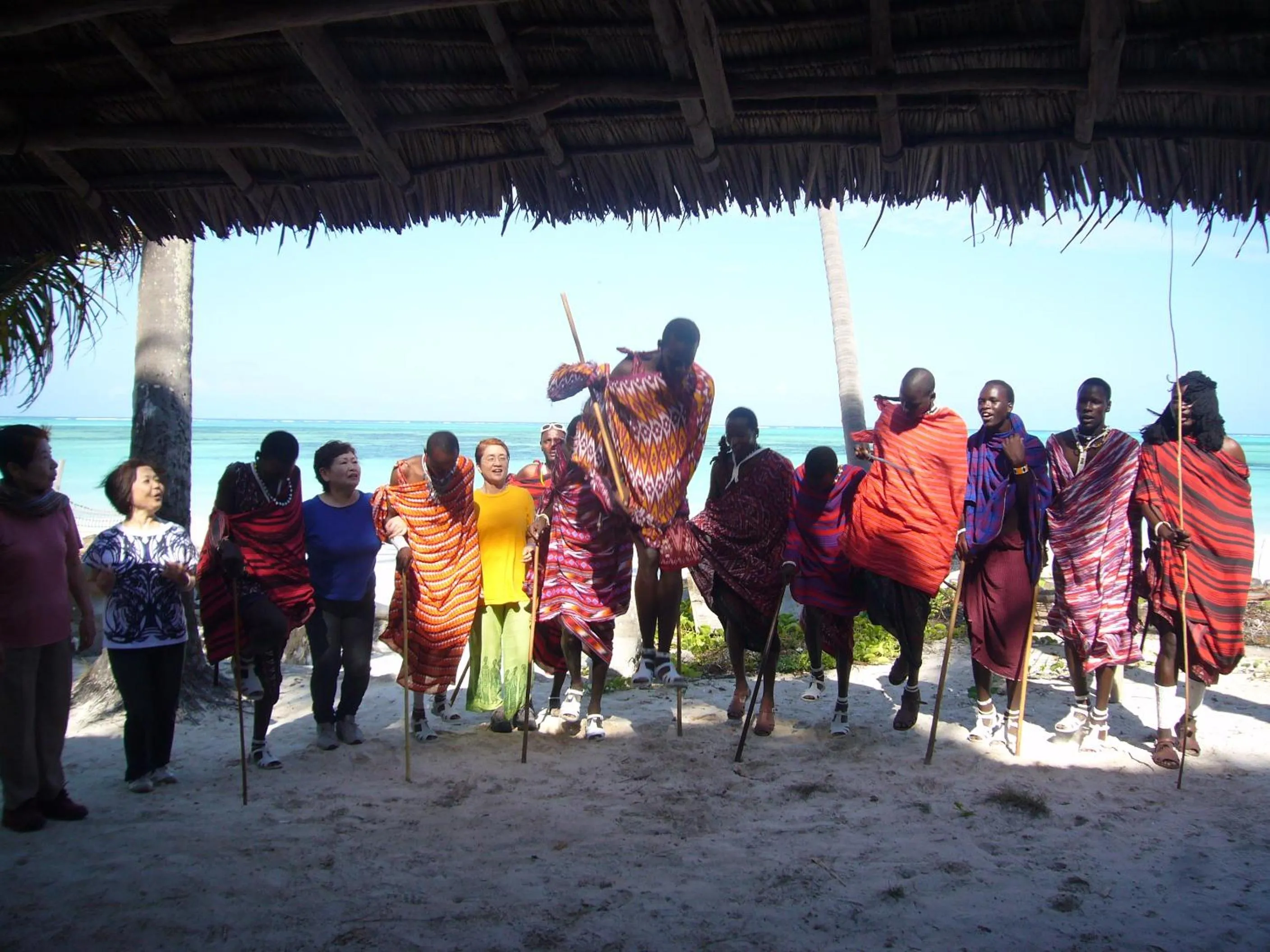 Day in Paradise Beach Bungalows
