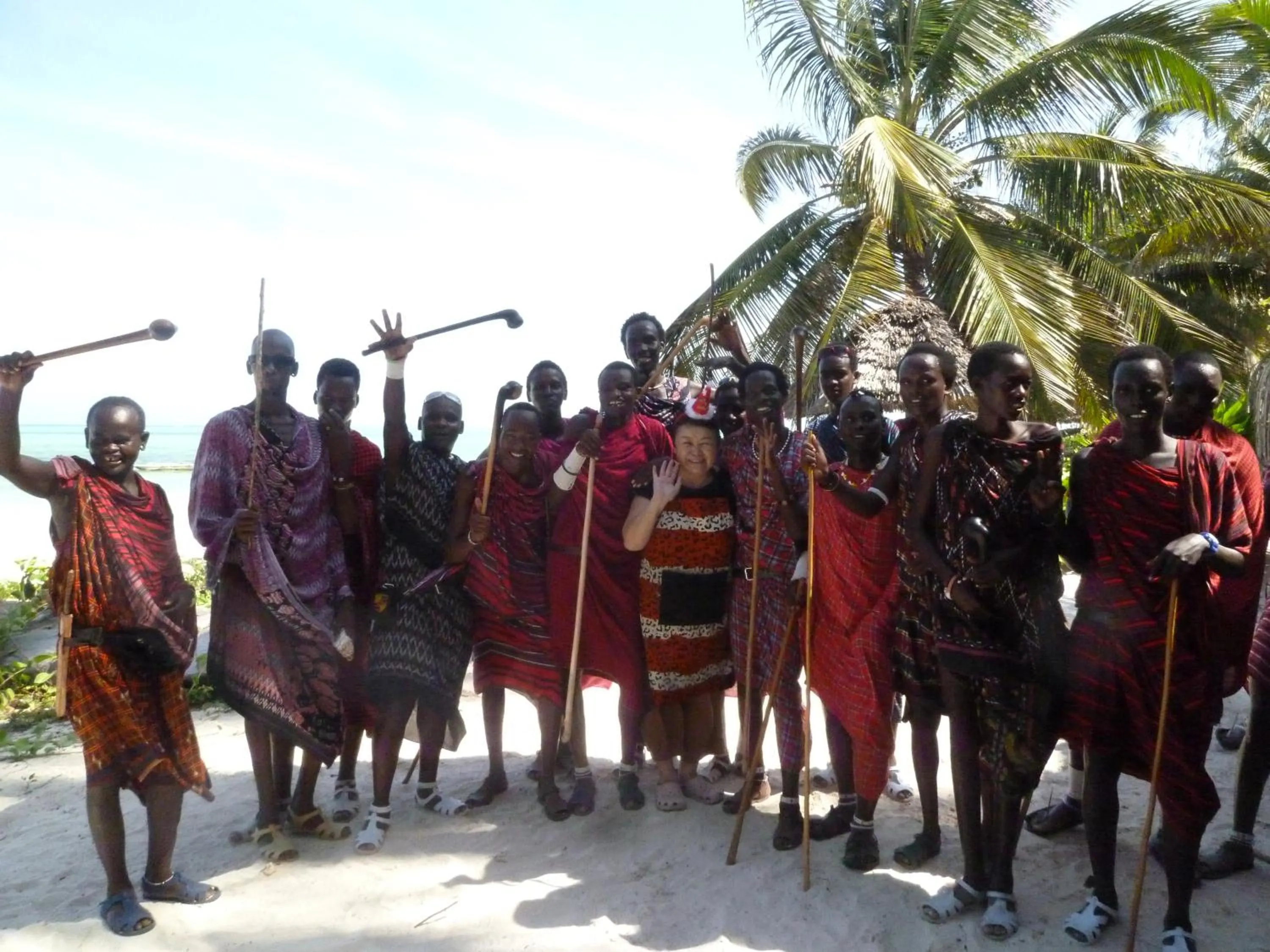 Entertainment in Paradise Beach Bungalows