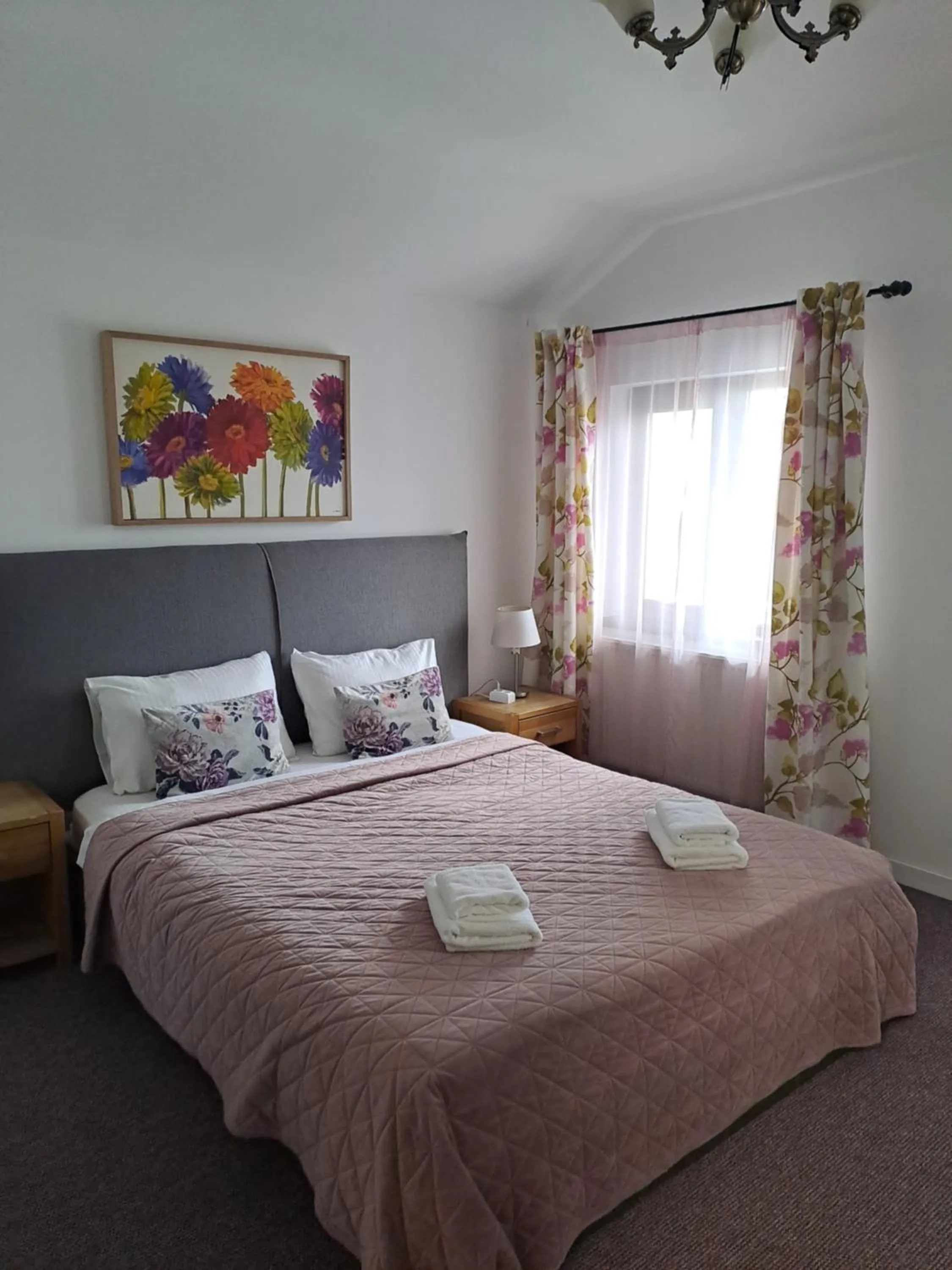 King Room with Balcony in Alexander House