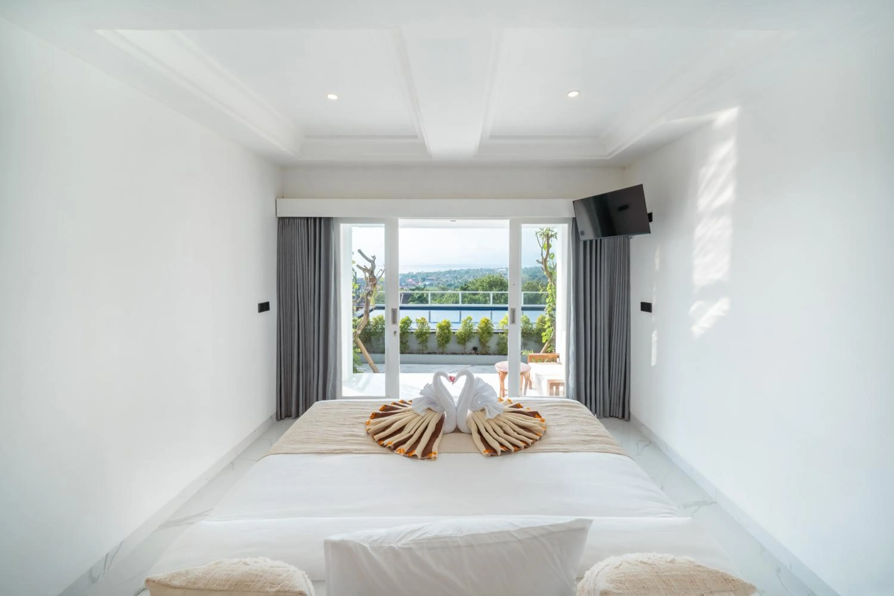 Deluxe Family Room in Nyuh Gading HILL