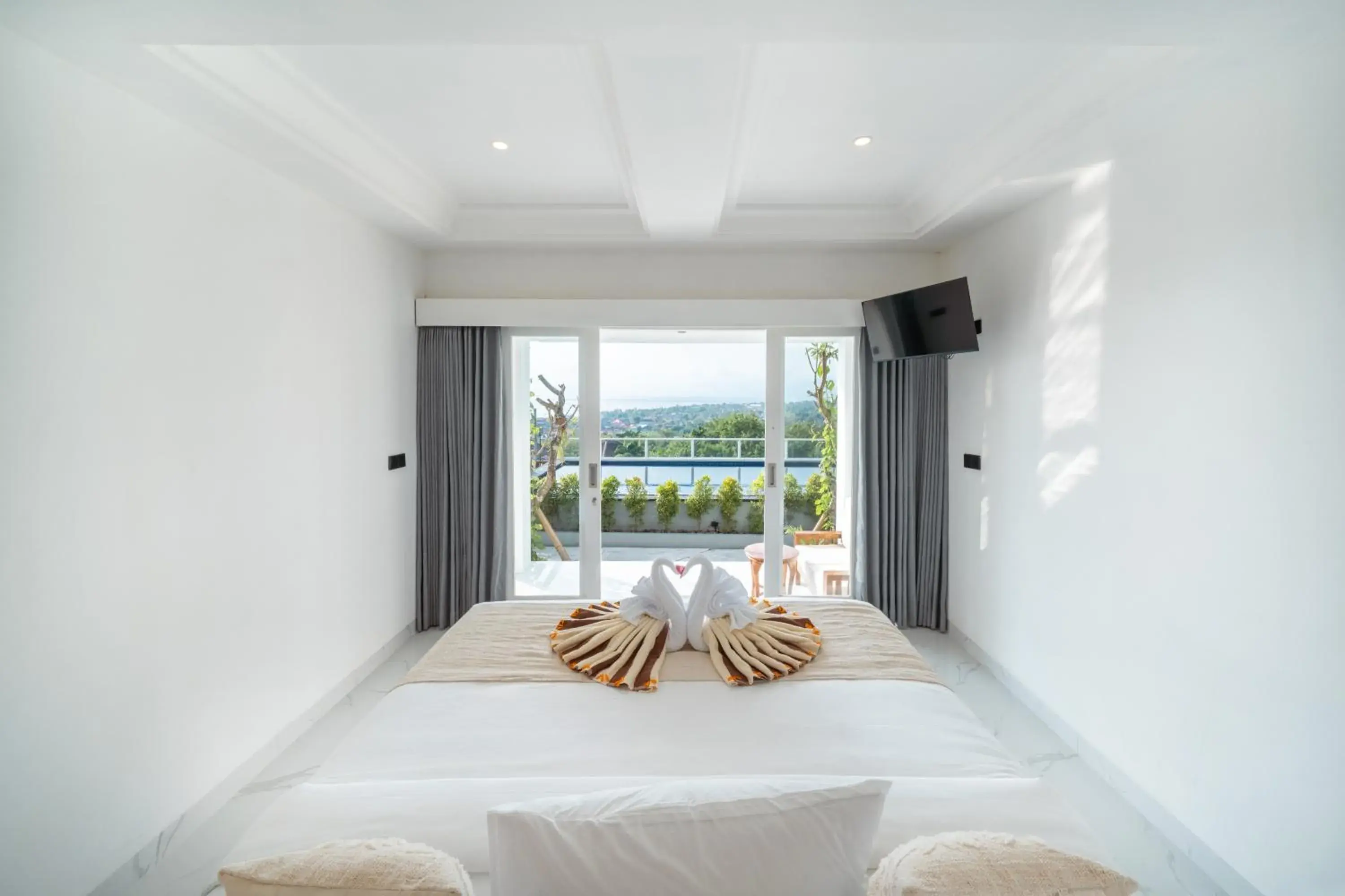Deluxe Family Room in Nyuh Gading HILL Deluxe Family Room in Nyuh Gading HILL