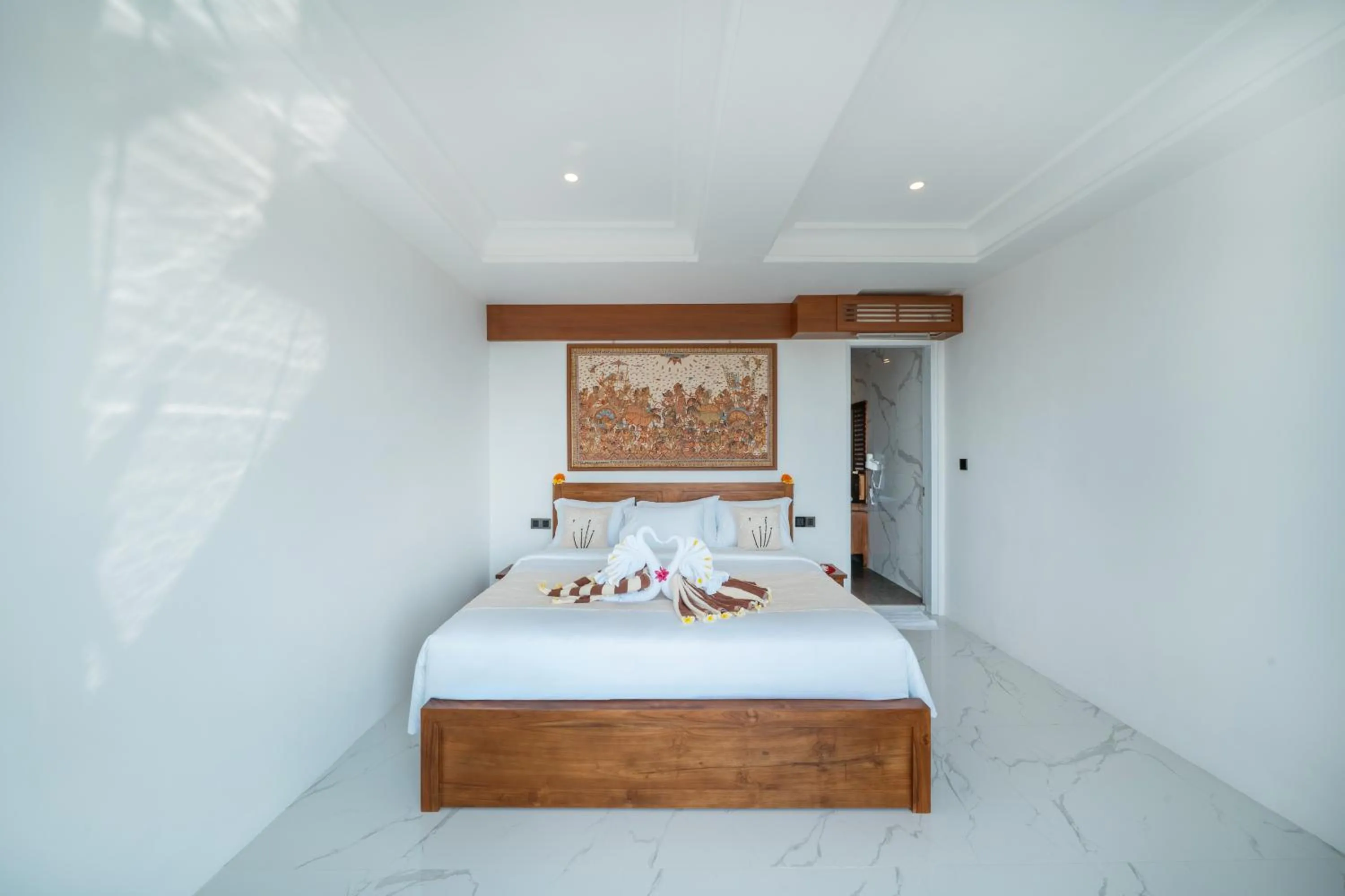 Apartment with Sea View in Nyuh Gading HILL