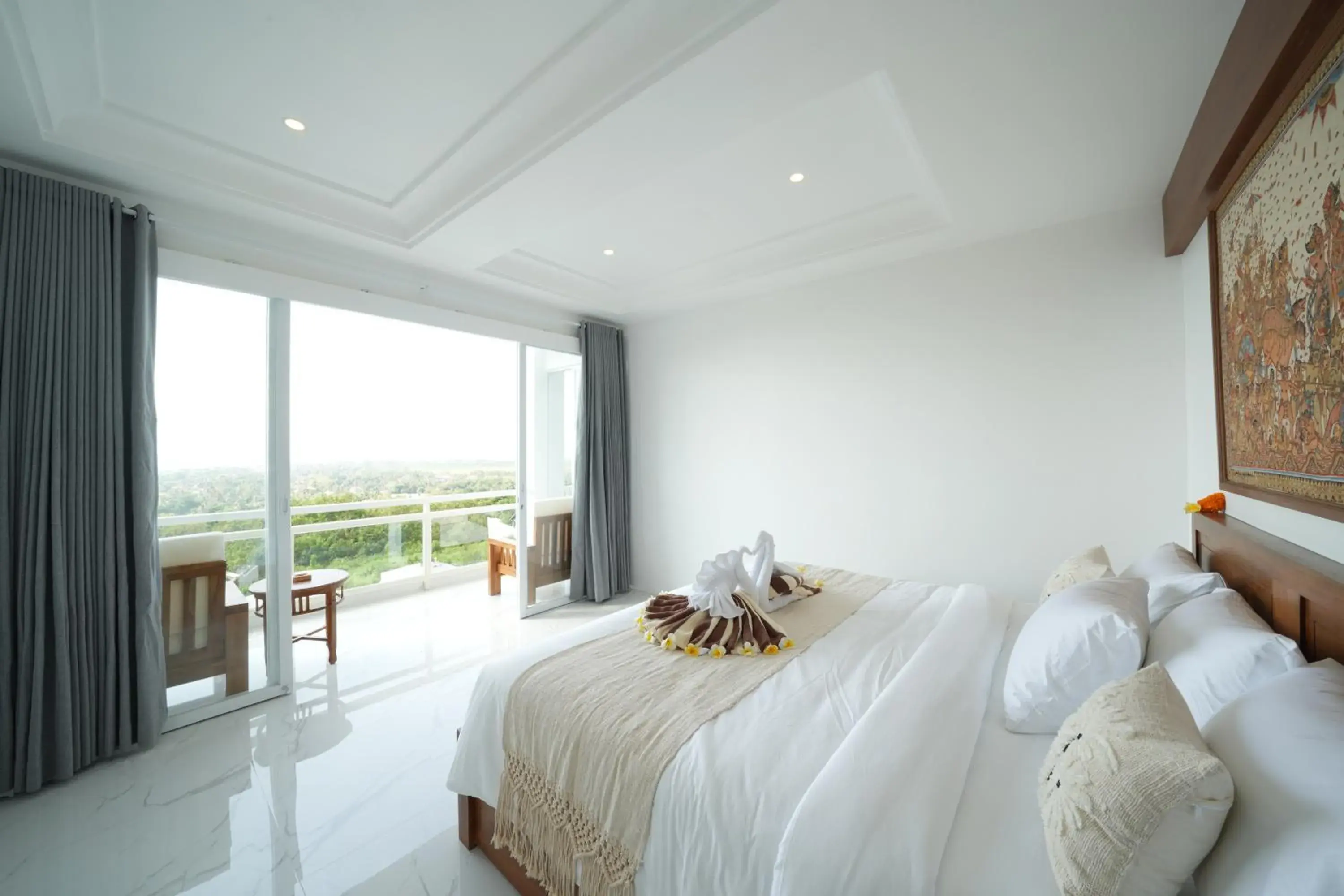 Apartment with Sea View in Nyuh Gading HILL Apartment with Sea View in Nyuh Gading HILL
