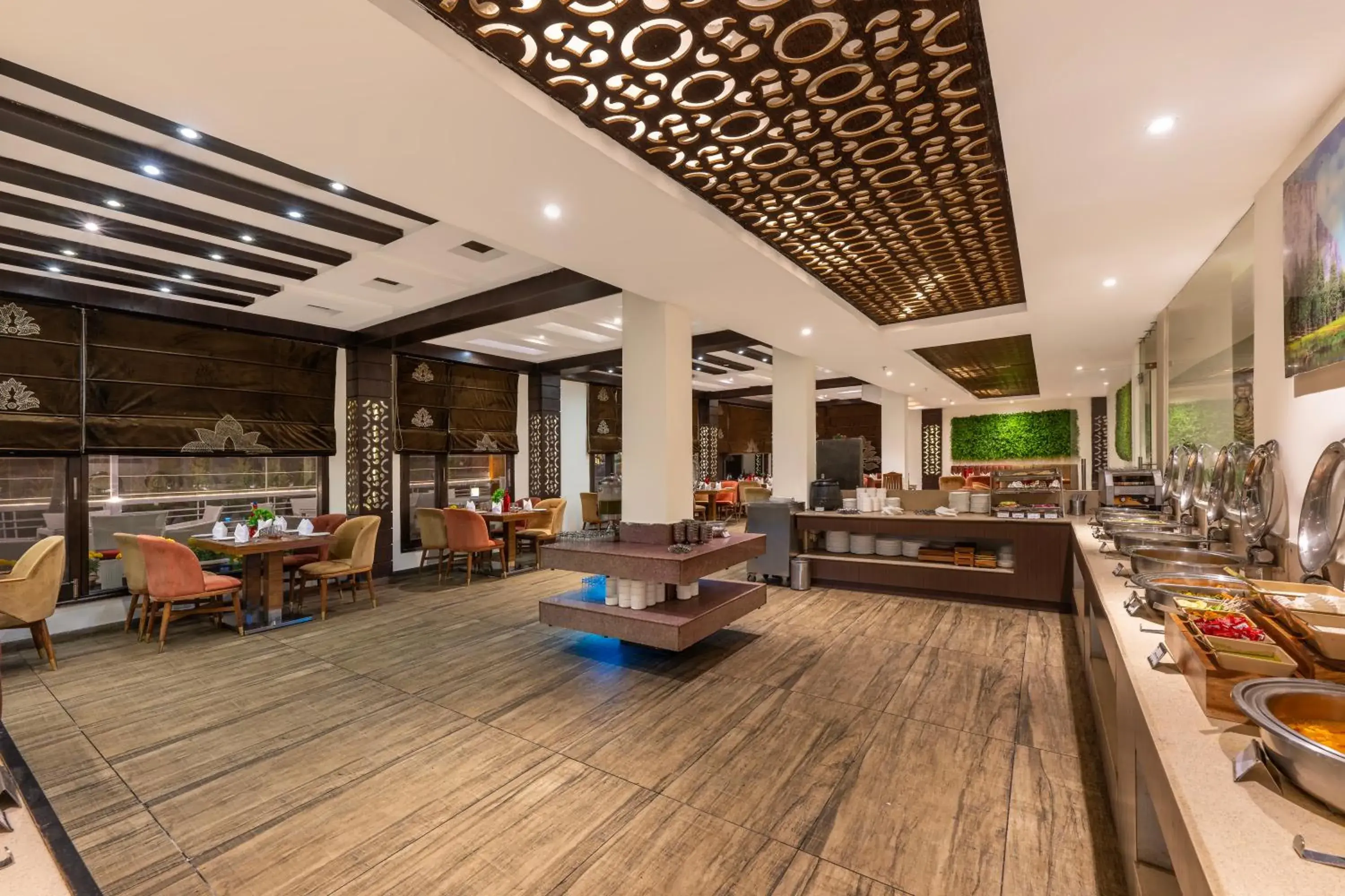 Restaurant/places to eat in Snow Valley Resorts Shimla Restaurant/places to eat in Snow Valley Resorts Shimla