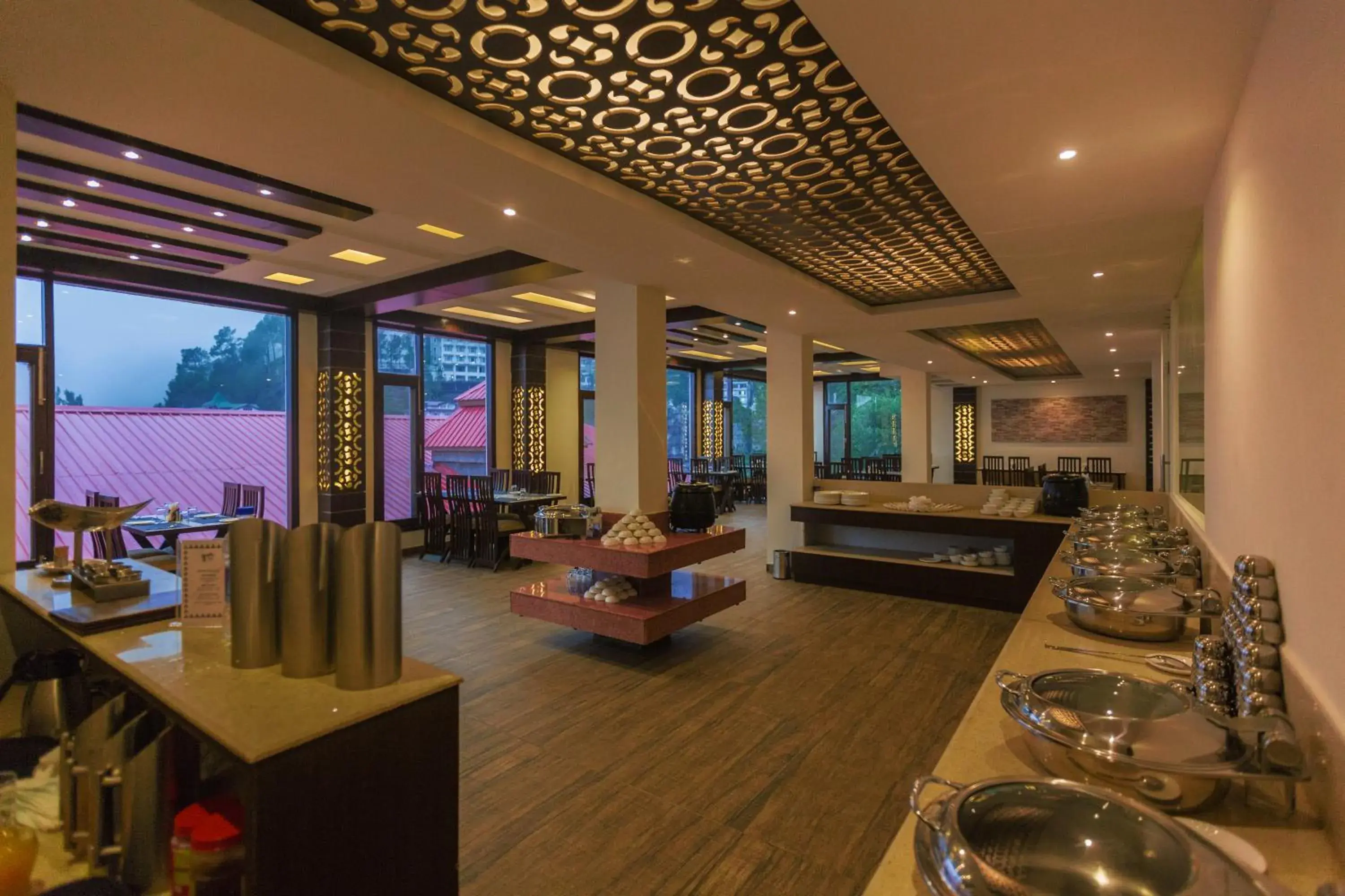 Restaurant/places to eat in Snow Valley Resorts Shimla Restaurant/places to eat in Snow Valley Resorts Shimla