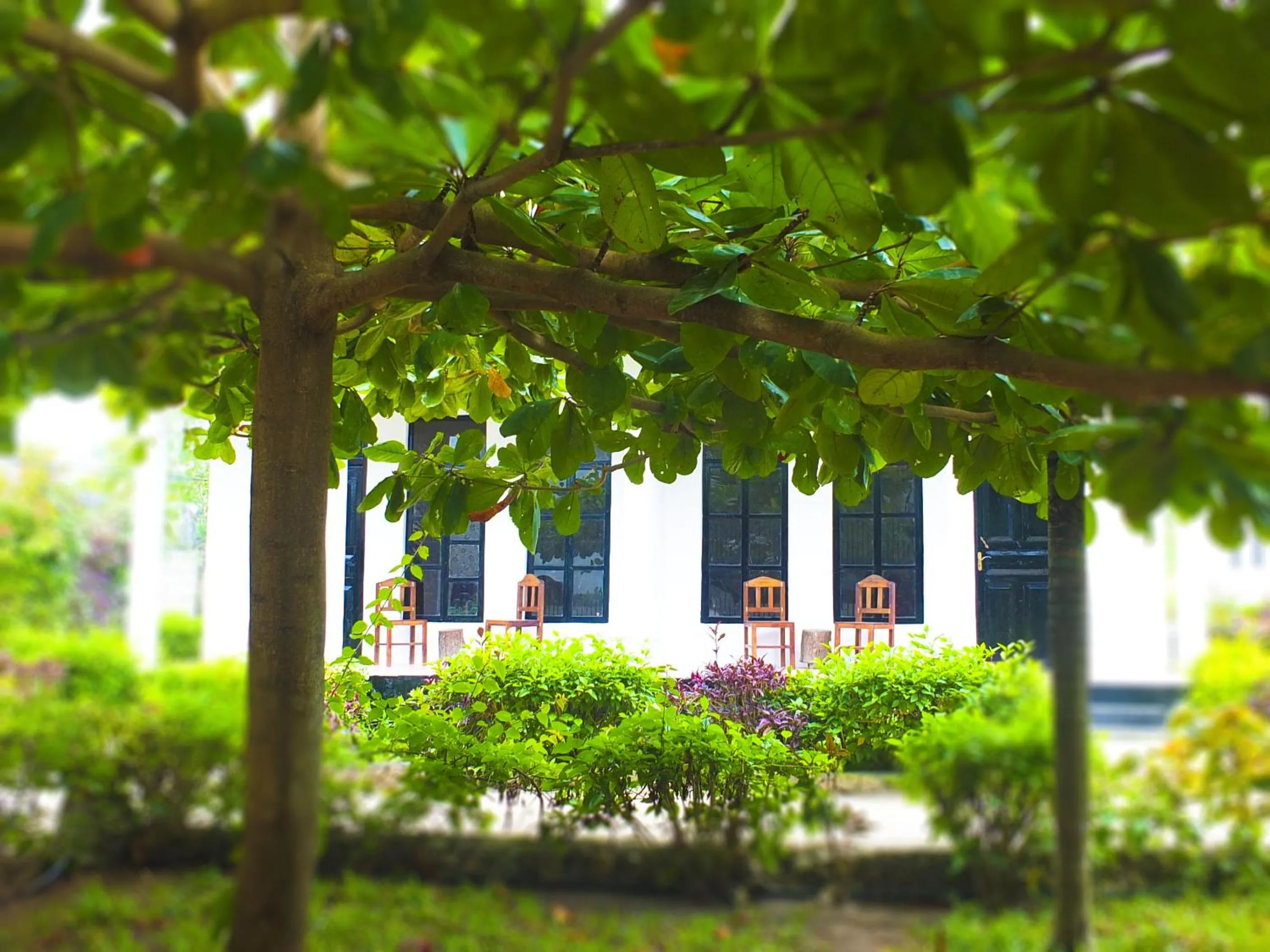 Property building in Kigwedeni Villas