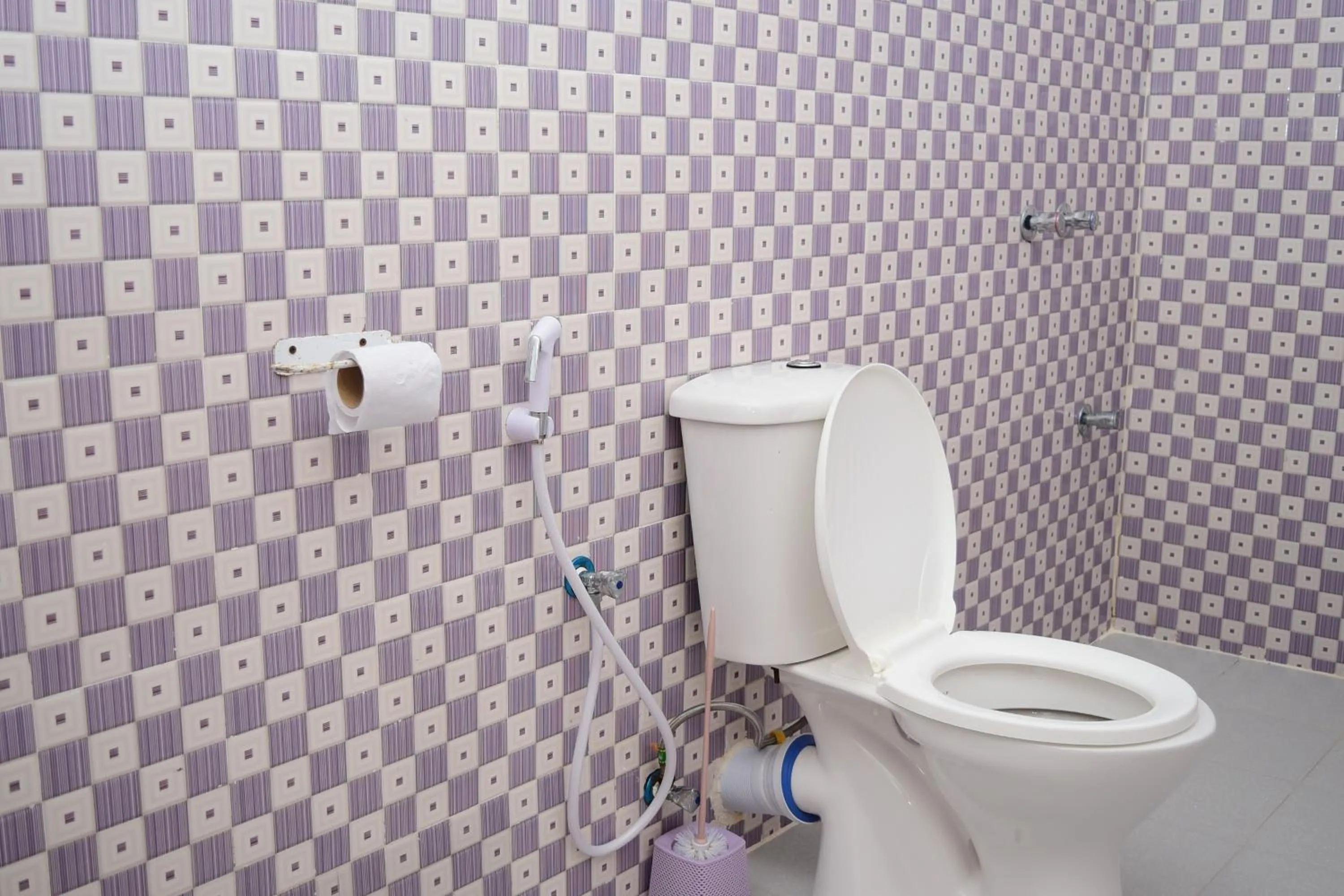 Toilet in Kigwedeni Villas