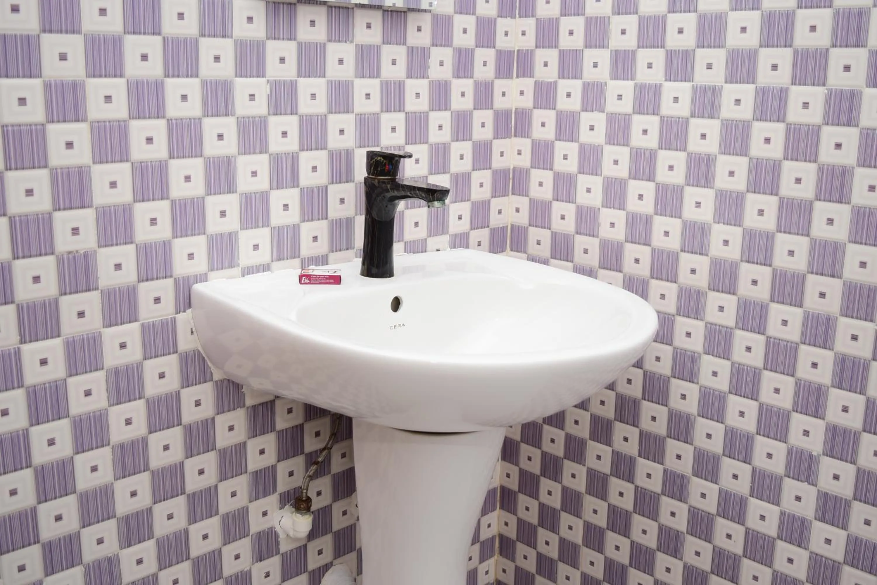 Bathroom in Kigwedeni Villas