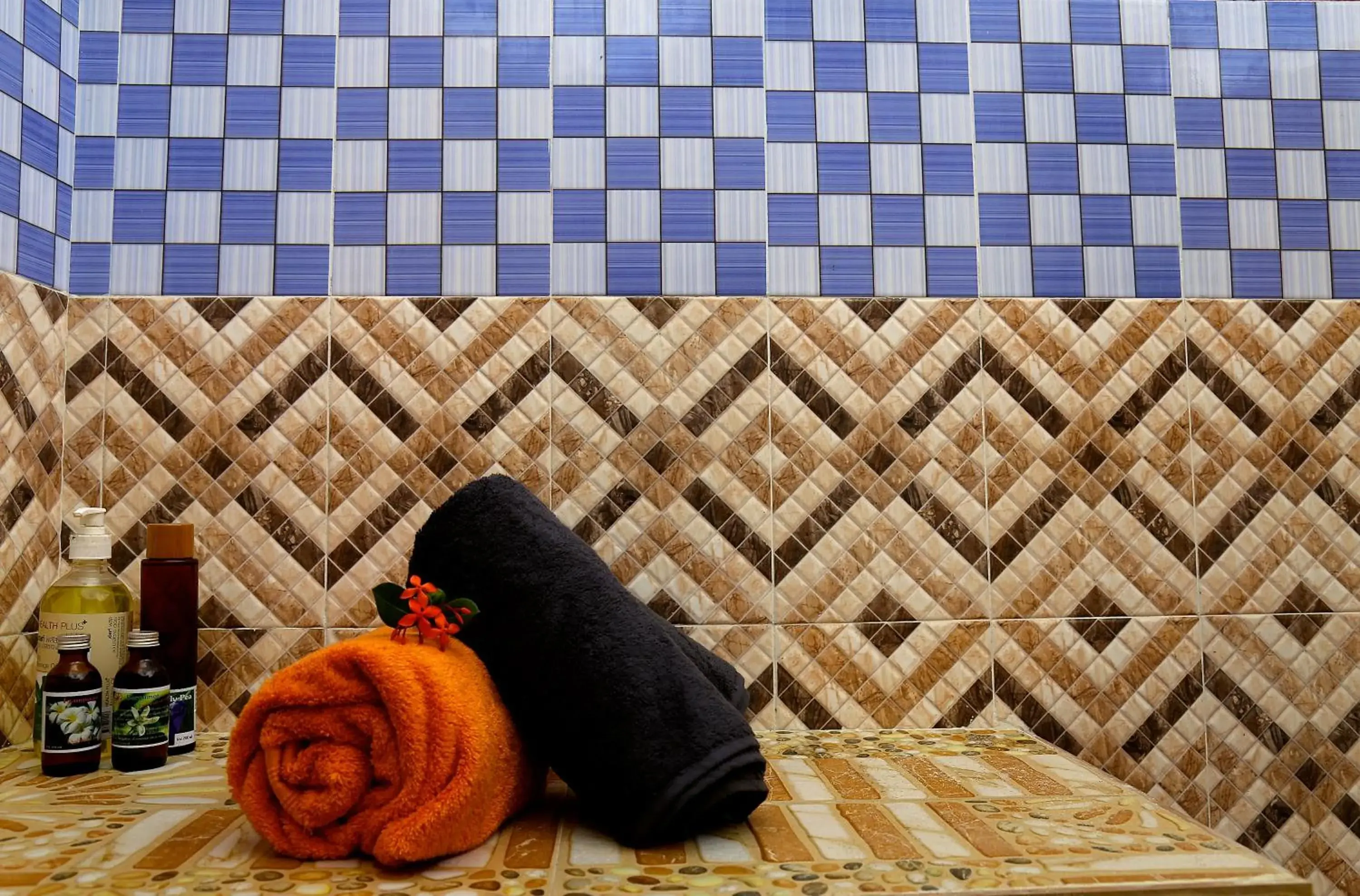 Spa and wellness centre/facilities in Kigwedeni Villas Spa and wellness centre/facilities in Kigwedeni Villas