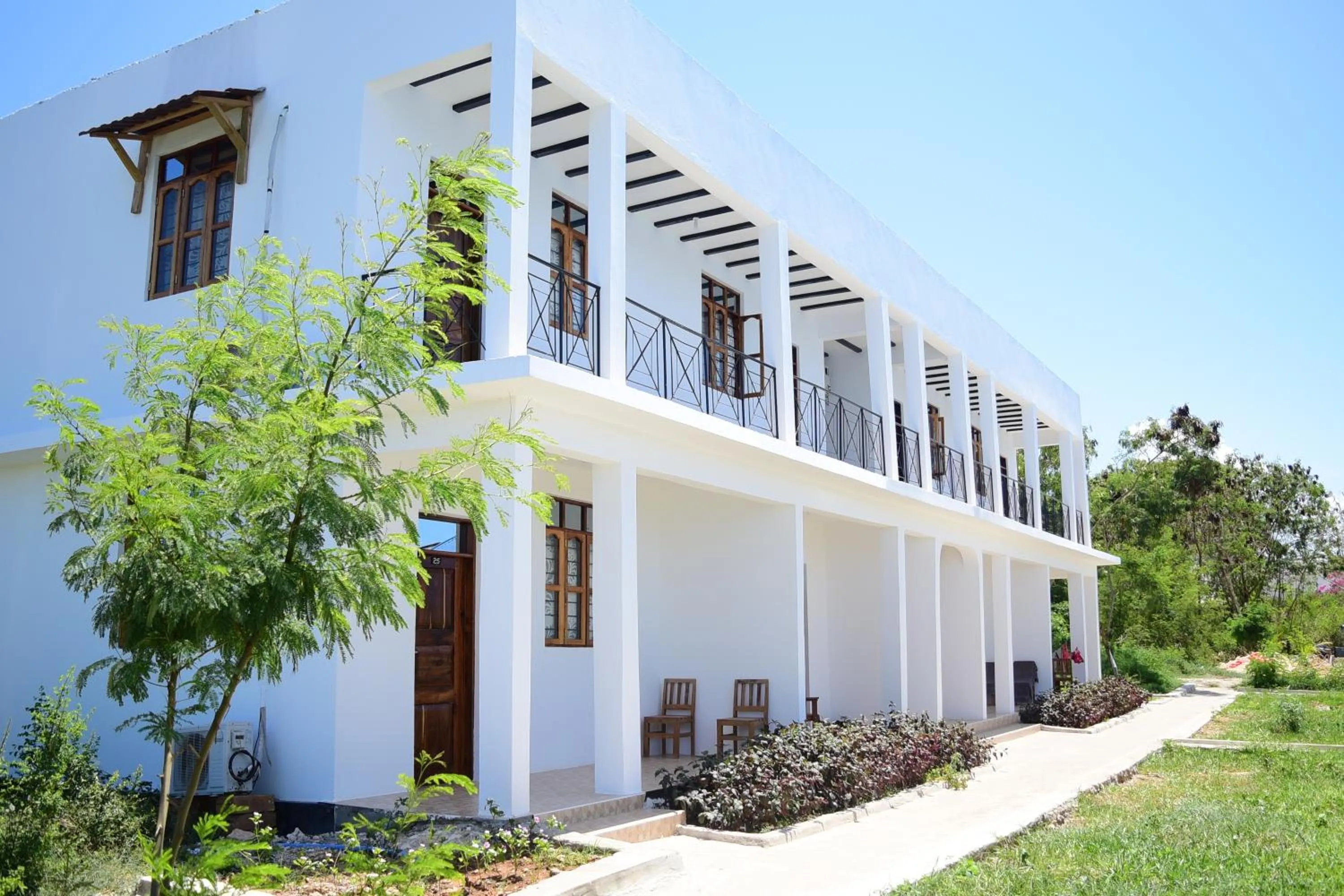 View (from property/room) in Kigwedeni Villas