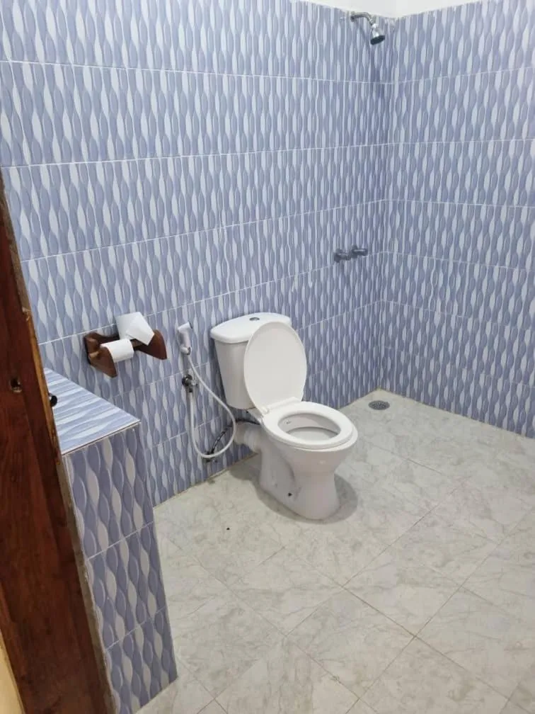 Bathroom in Kigwedeni Villas