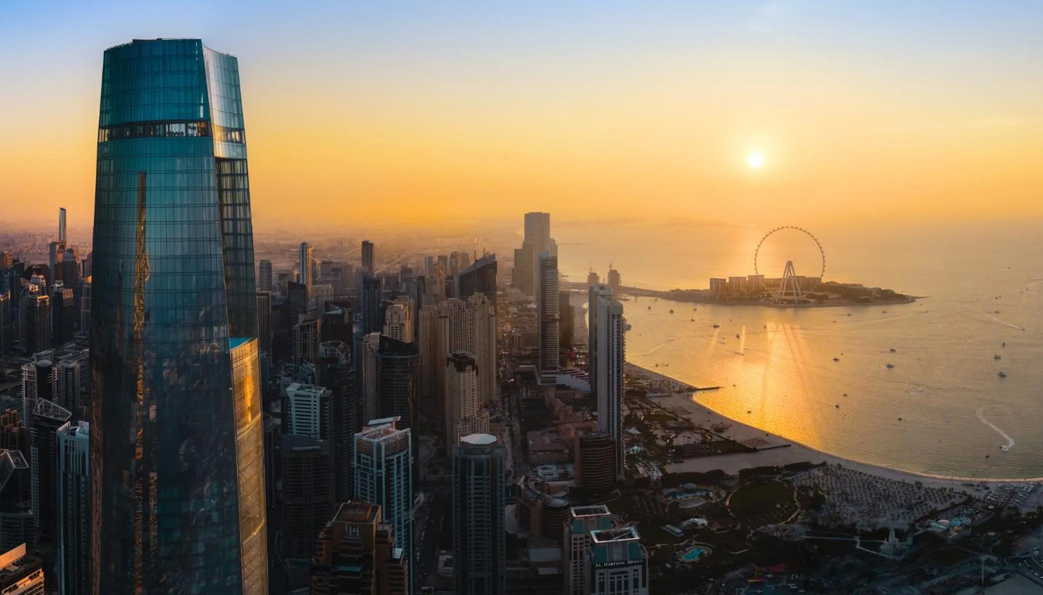 Other in Ciel Dubai Marina, Vignette Collection by IHG