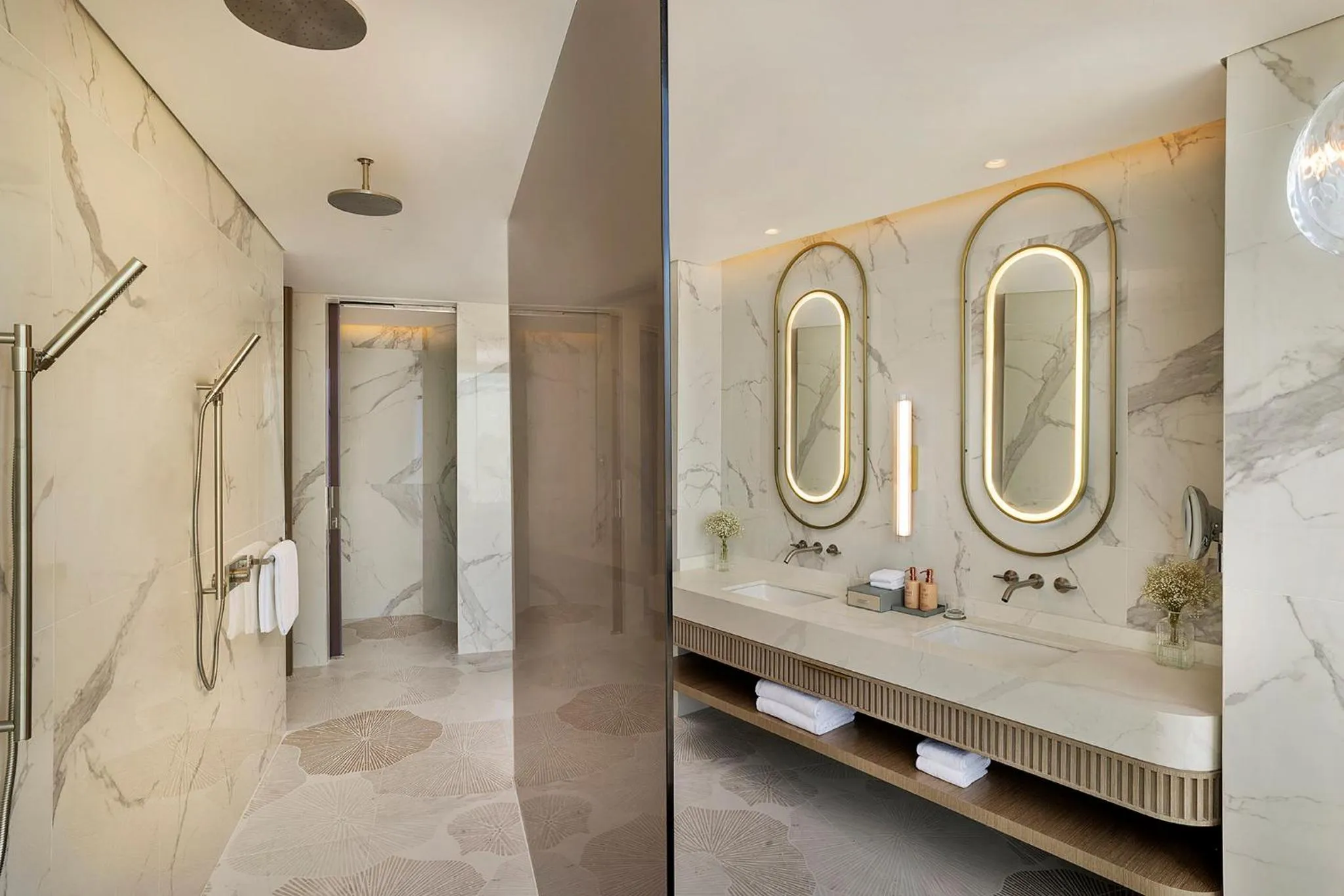 Photo of the whole room in Ciel Dubai Marina, Vignette Collection by IHG