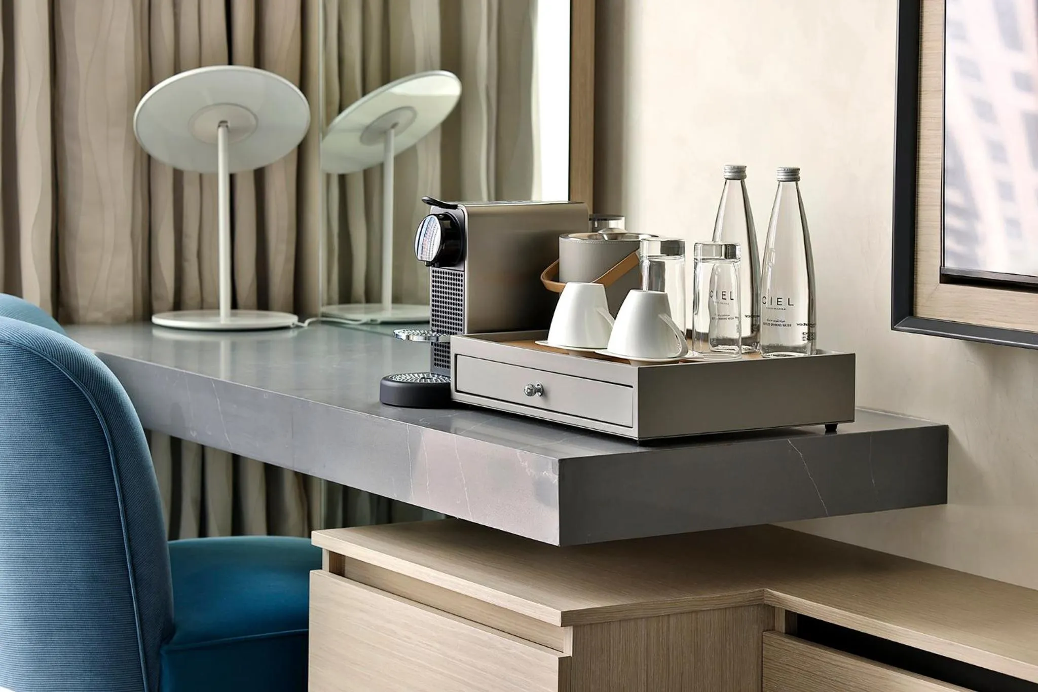 Photo of the whole room in Ciel Dubai Marina, Vignette Collection by IHG