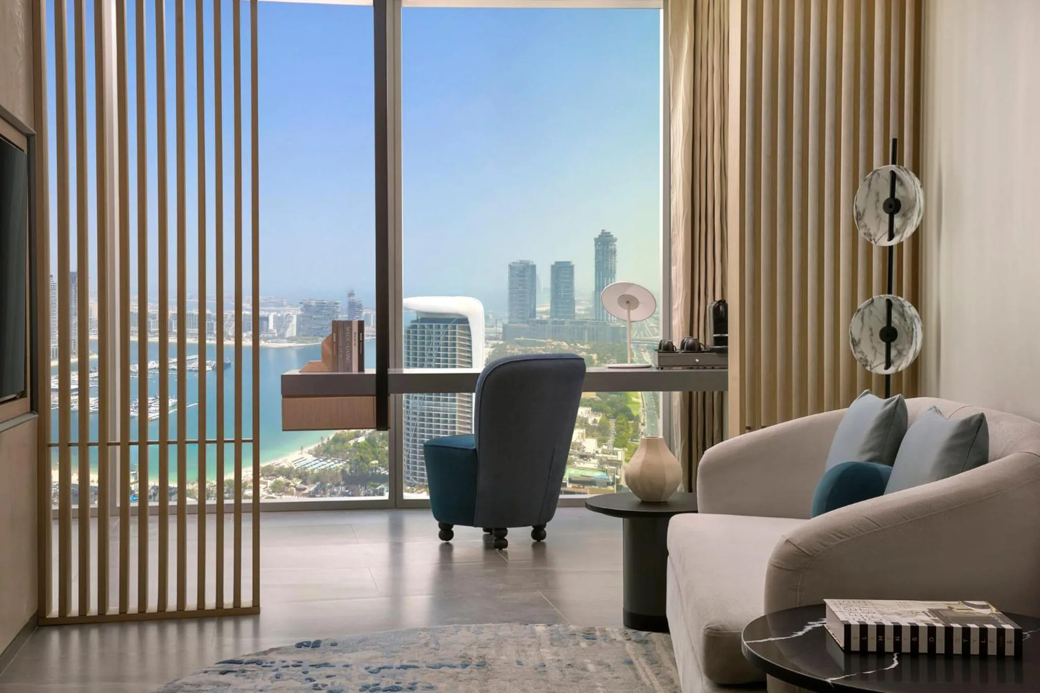 Photo of the whole room in Ciel Dubai Marina, Vignette Collection by IHG