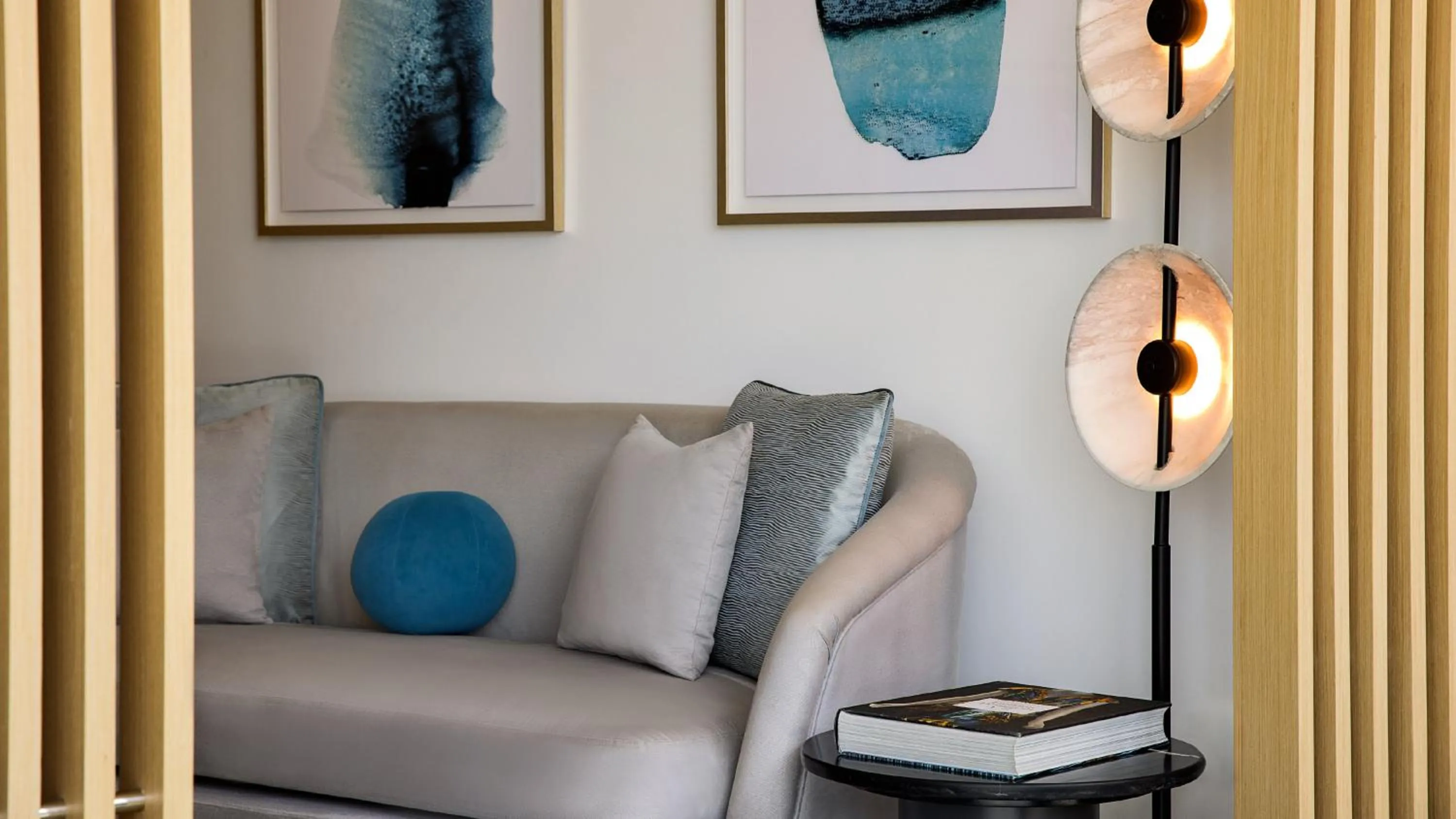 Photo of the whole room in Ciel Dubai Marina, Vignette Collection by IHG